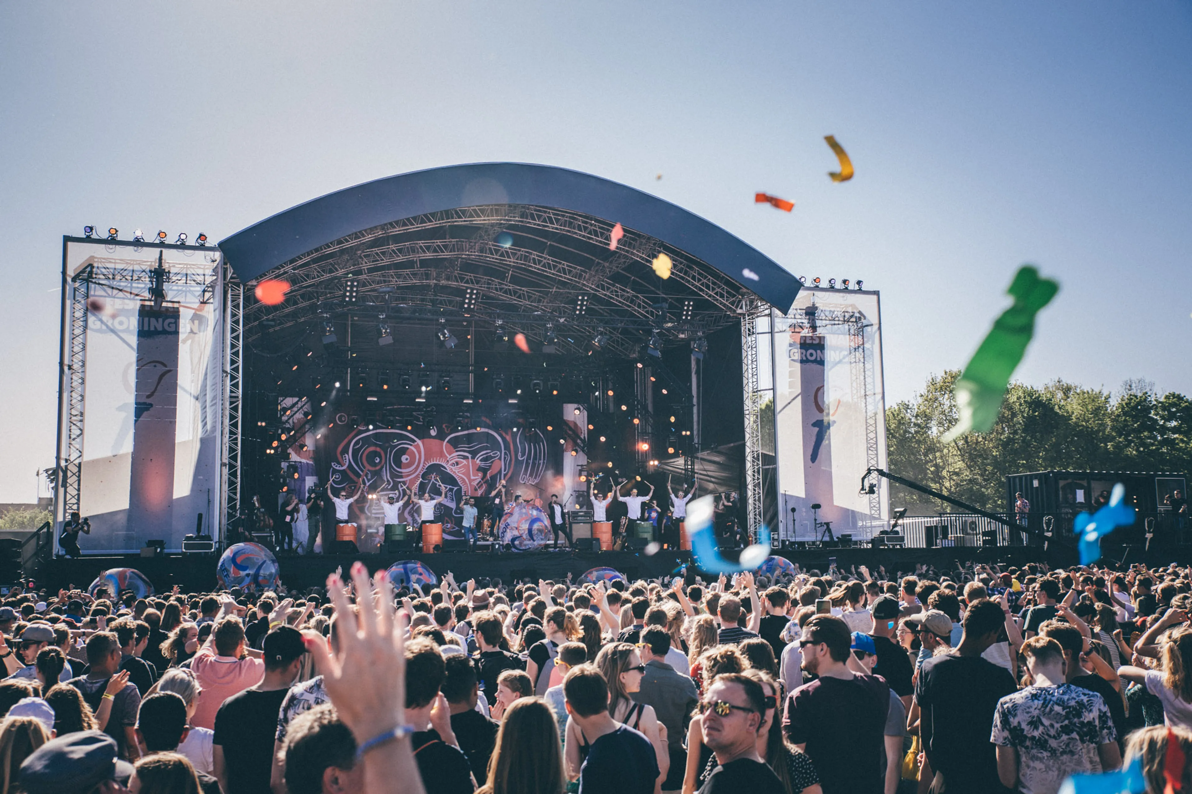 Bevrijdingsfestivals krijgen miljoen euro steun van kabinet