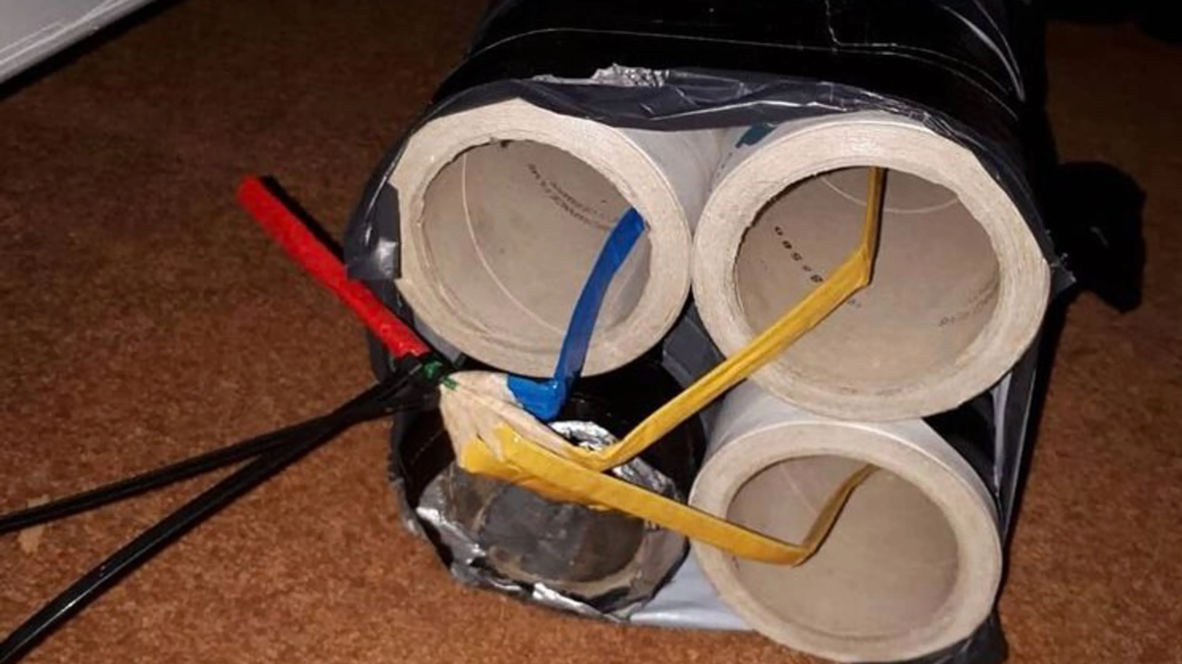 EOD naar woning in Leerdam na vondst van zwaar illegaal vuurwerk