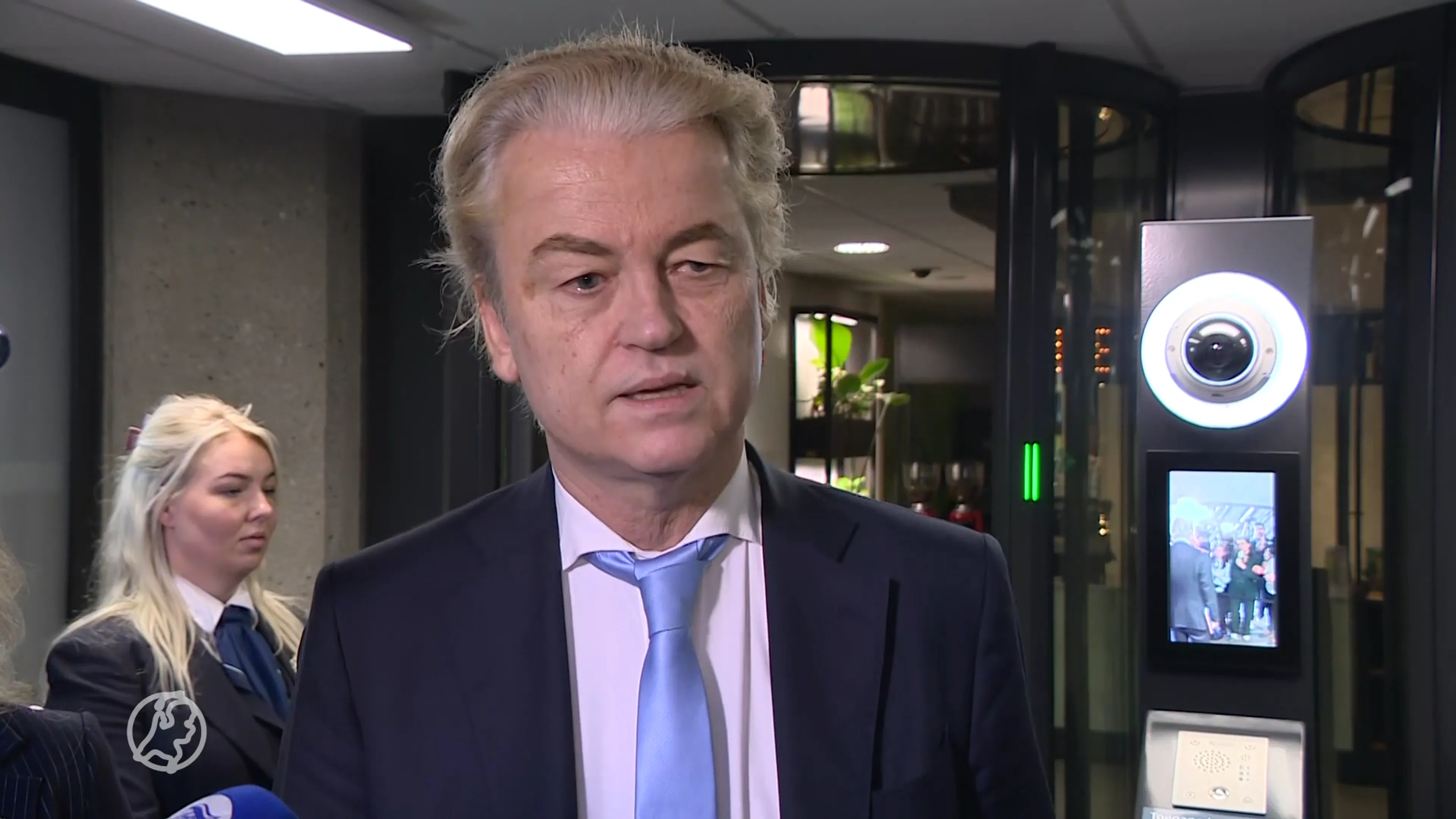 Wilders nog steeds ontevreden over asielplannen: 'Pittige gesprekken'