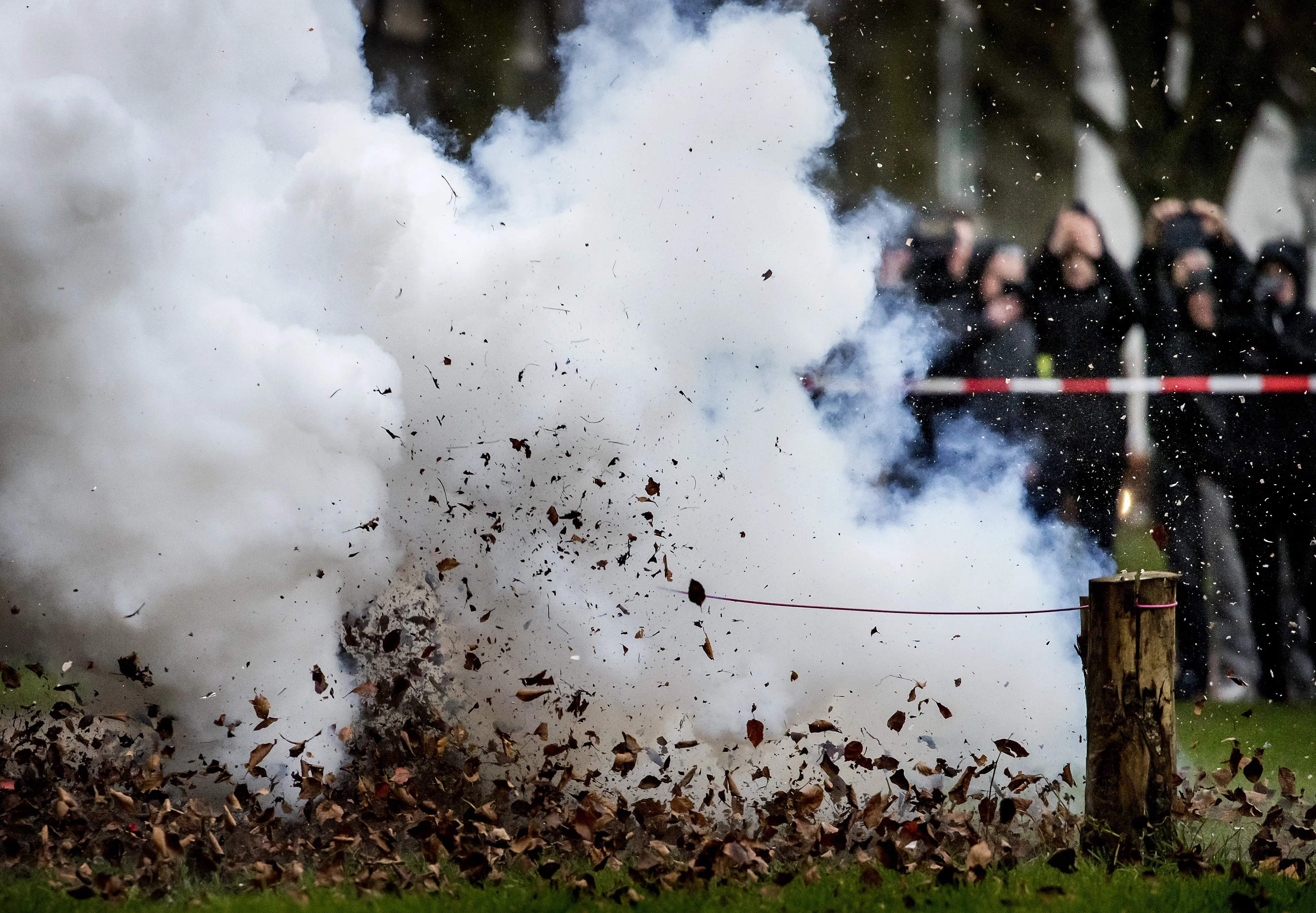 Politie slaat alarm: handel illegaal vuurwerk loopt spuigaten uit, één oplossing
