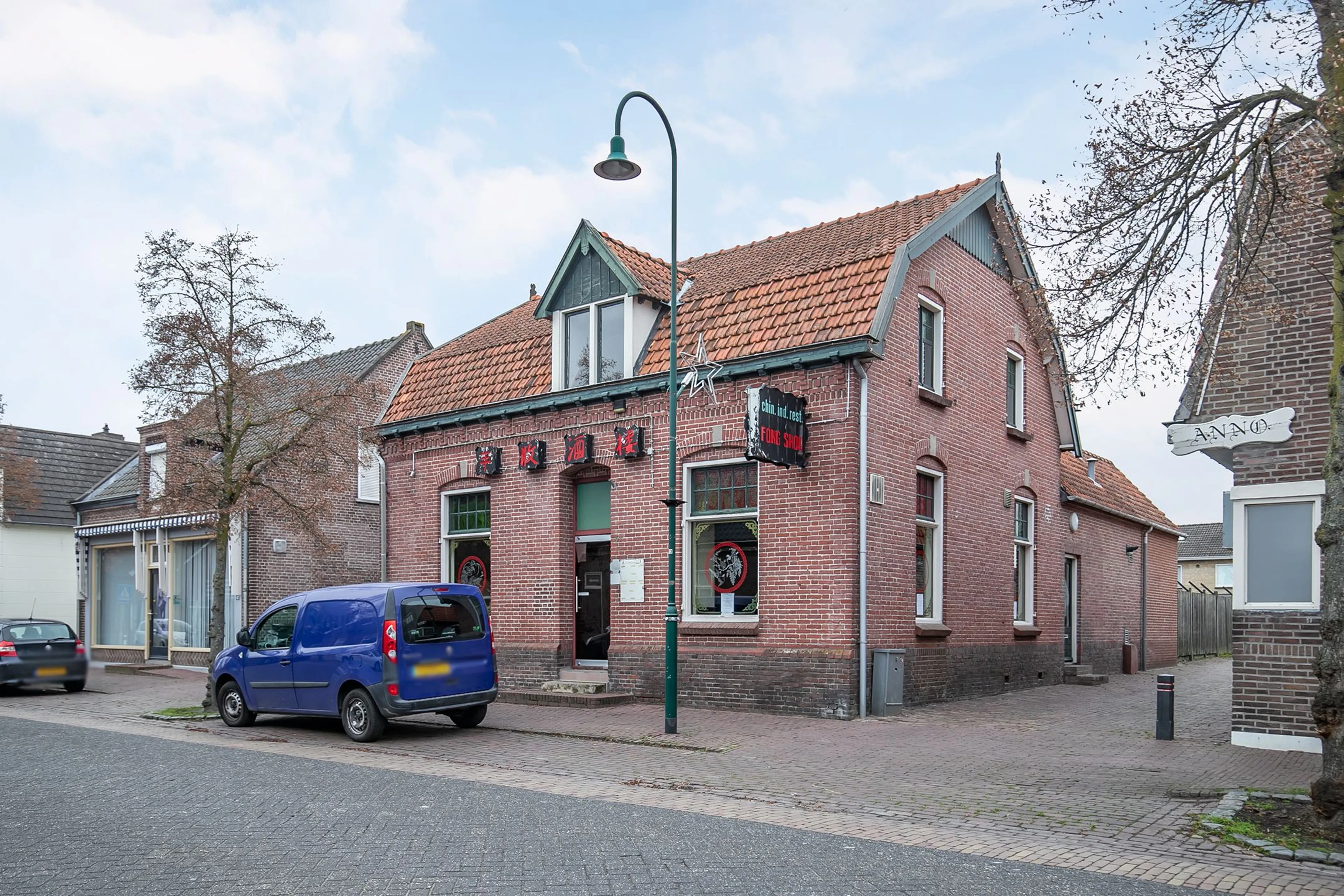 Liefhebber van Chinees eten? Koop gewoon dit hele restaurant