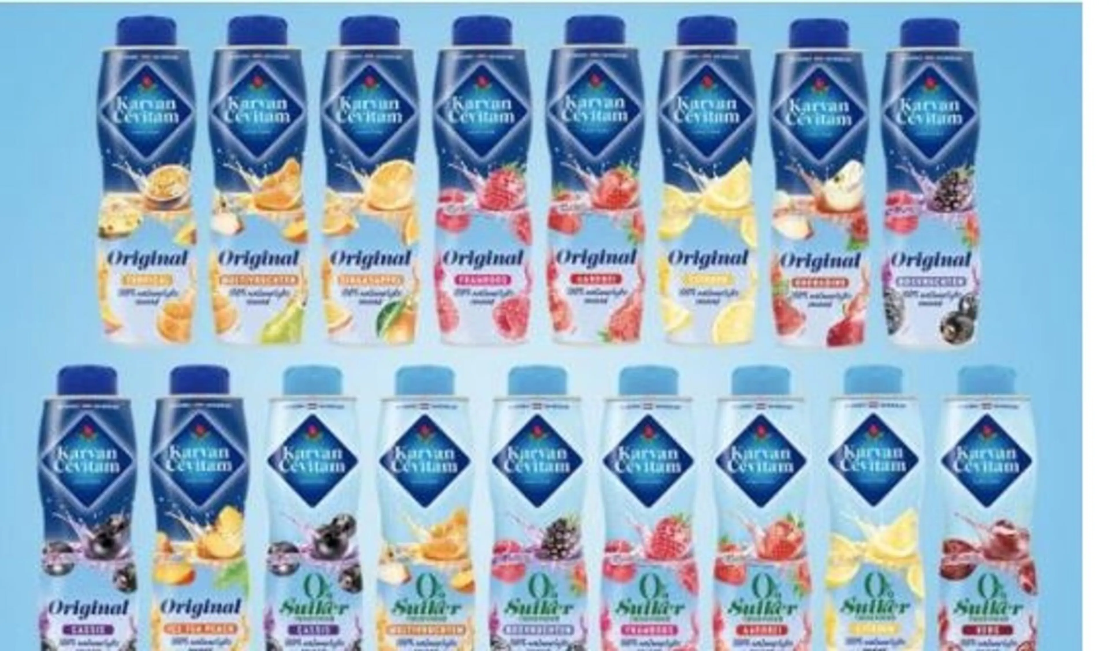Karvan Cévitam haalt flessen terug uit supermarkt, mogelijk folie in siroop