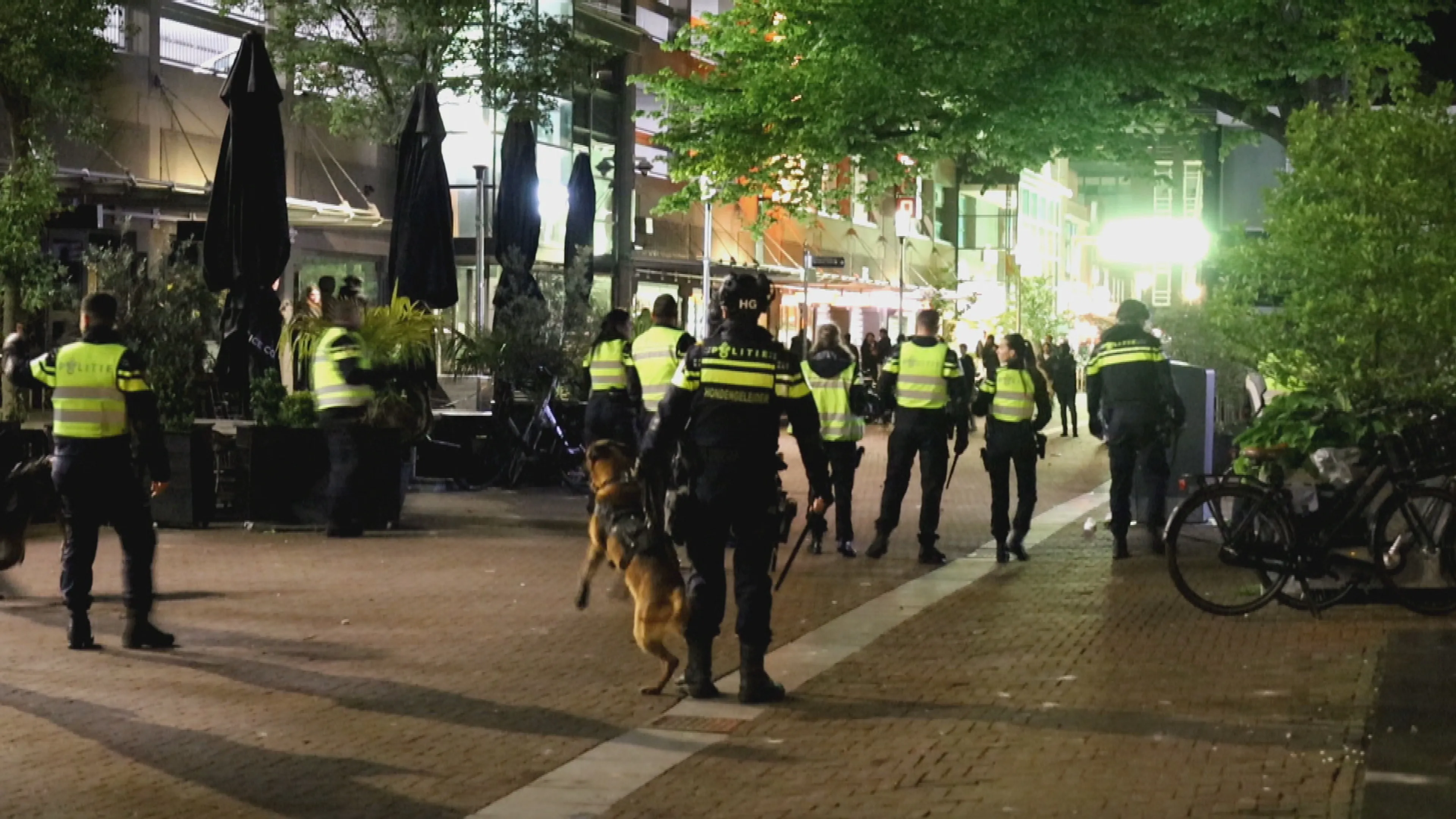 Kermis Purmerend leeggeveegd door politie na vechtpartij in centrum