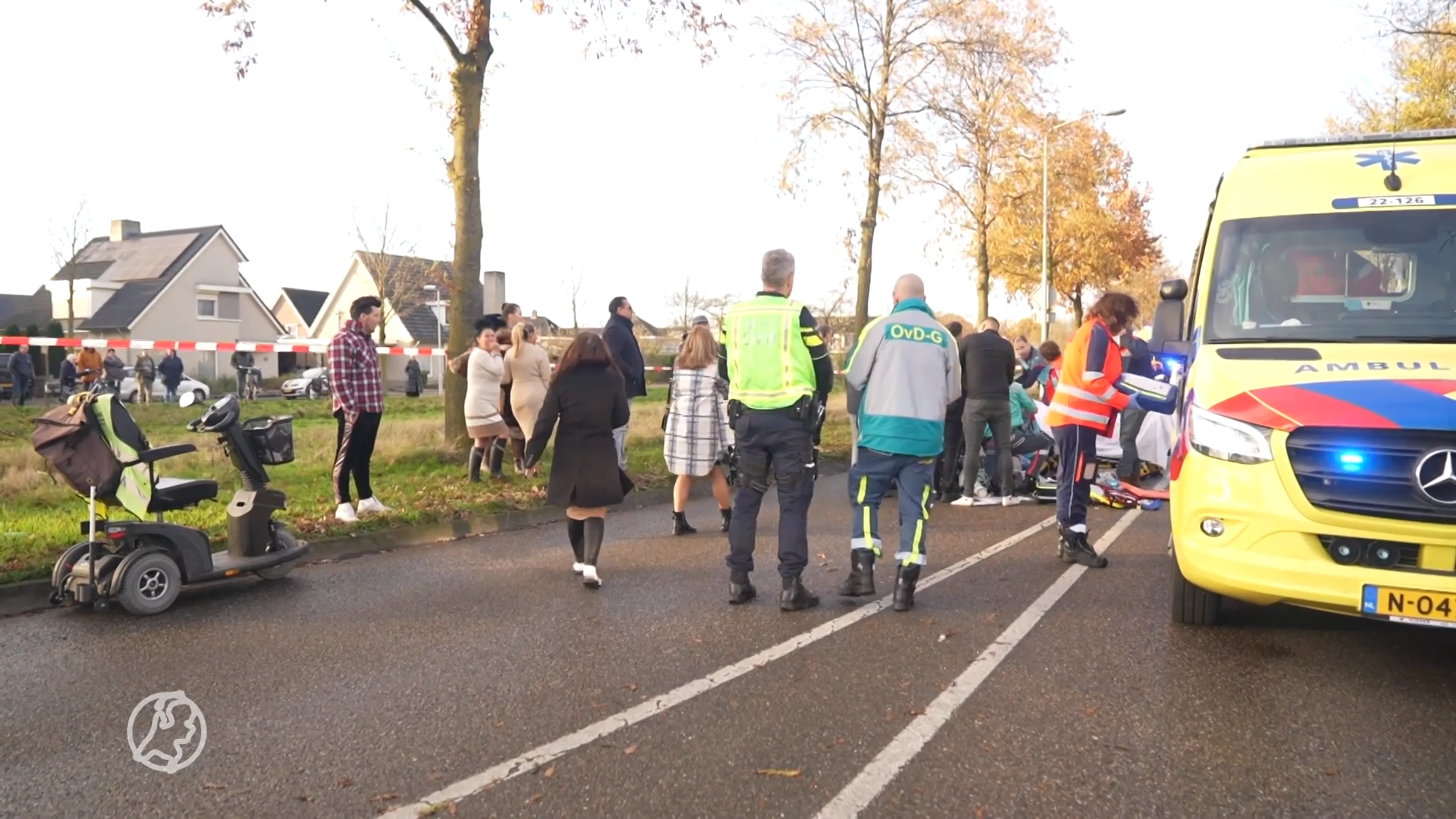 Kind (4) overleden na ongeluk in Noord-Brabantse Someren