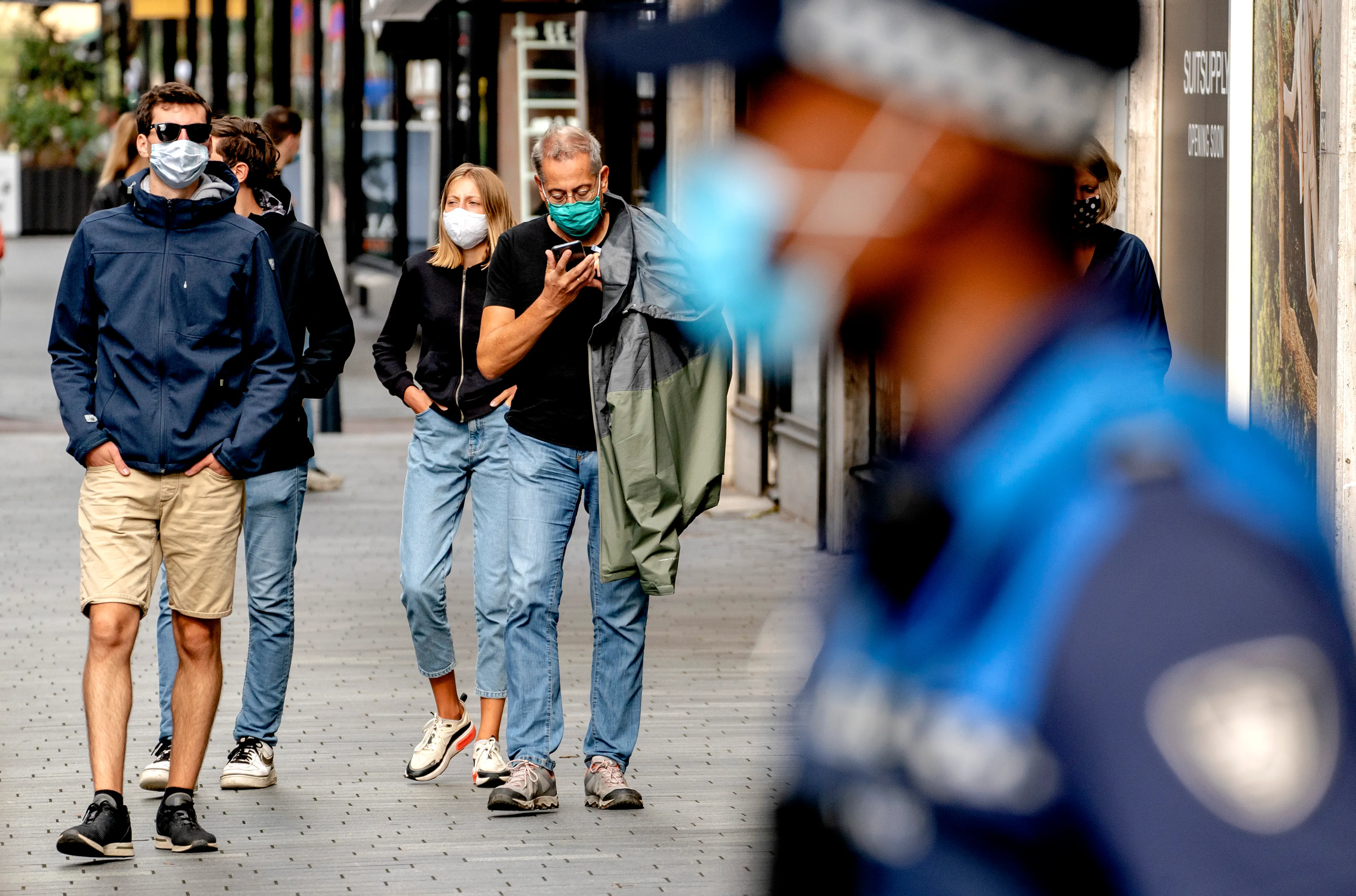 Nog eens 777 miljoen euro naar gemeenten en provincies om corona
