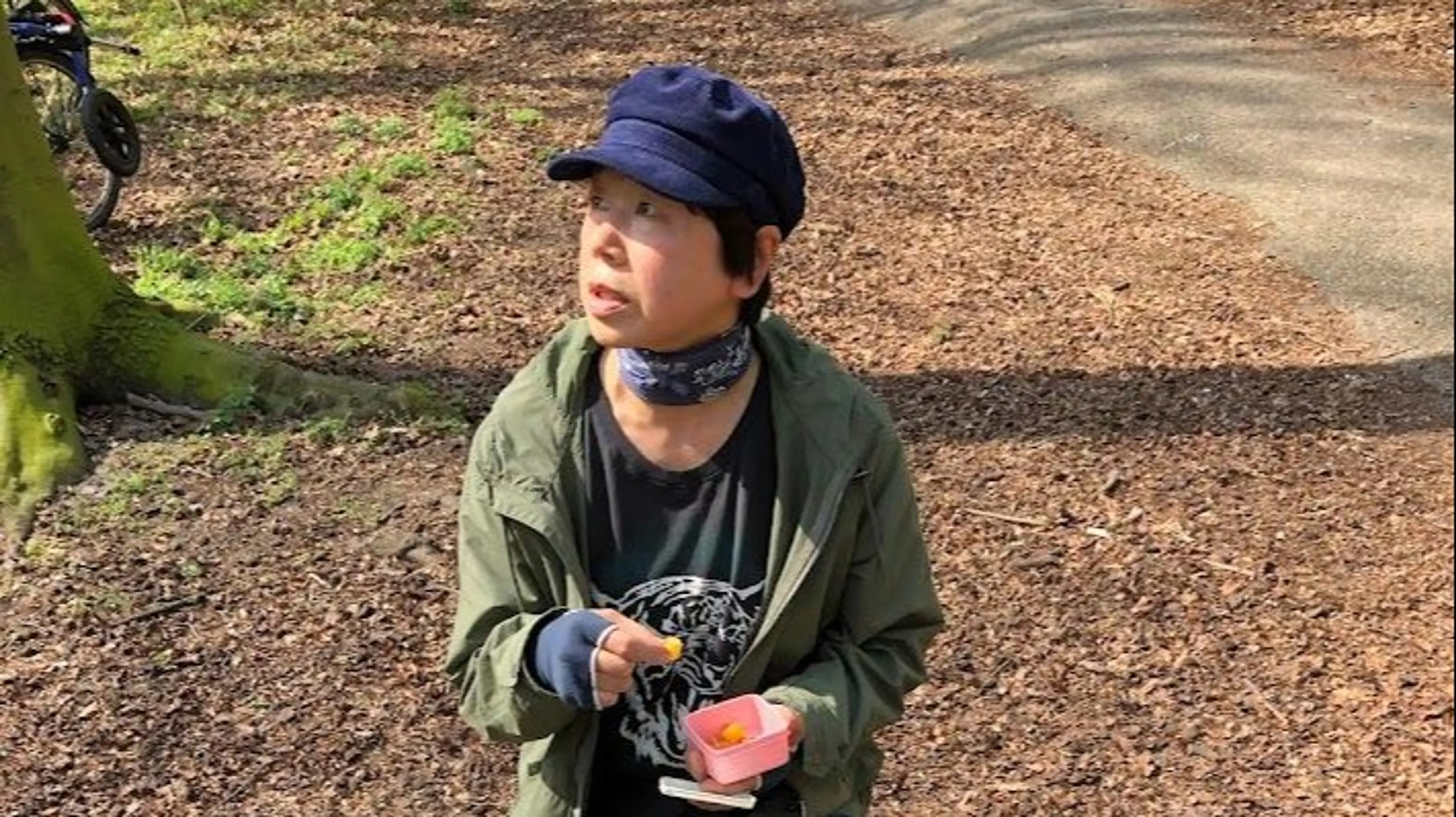 Lotte (18) wil gedenkplek voor door Thijs H. vermoorde buurvrouw Etsuko