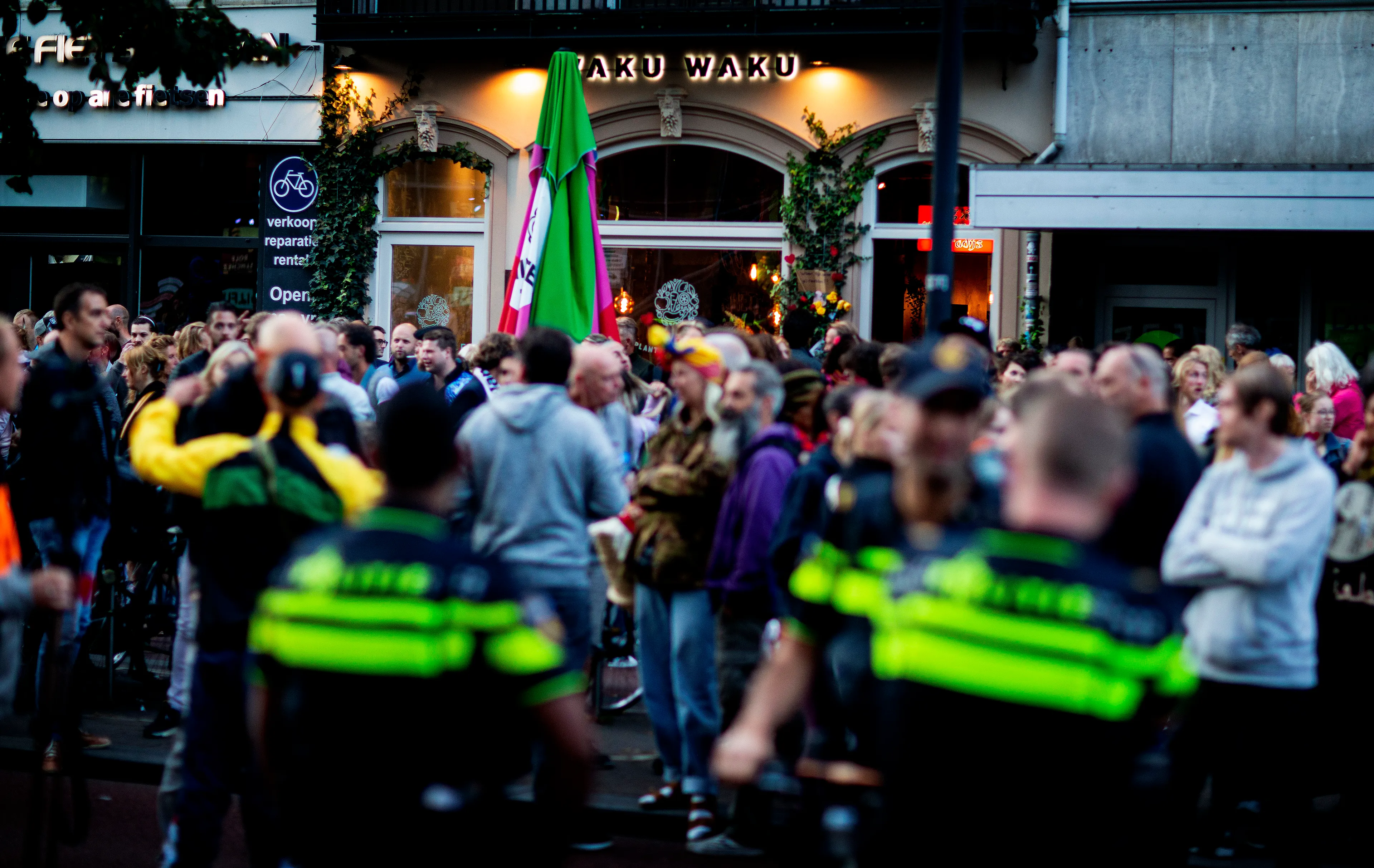 Kort geding over sluiting Utrechts restaurant Waku Waku 
