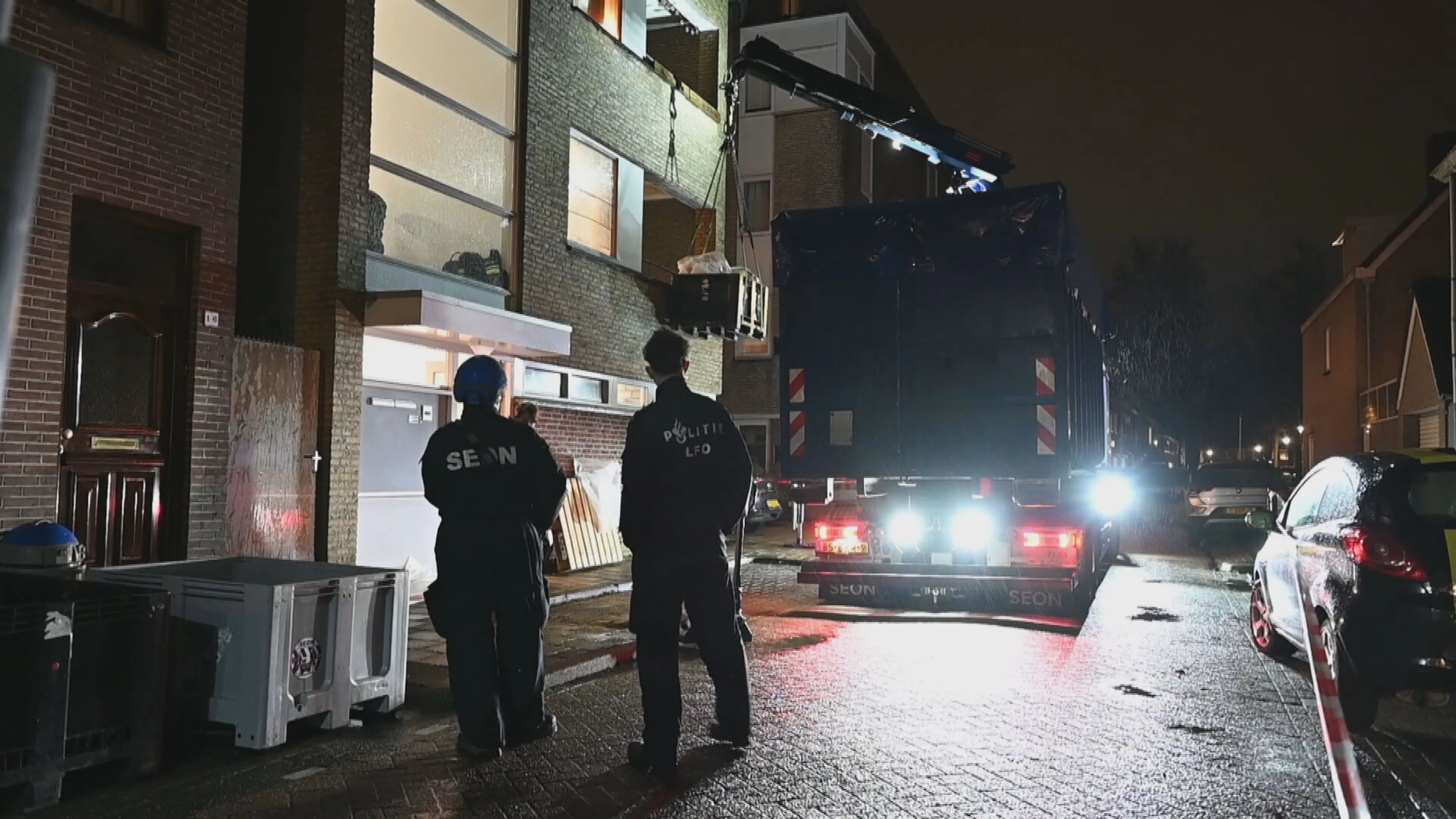 Politie vindt honderdduizenden xtc-pillen in huis in Tilburg