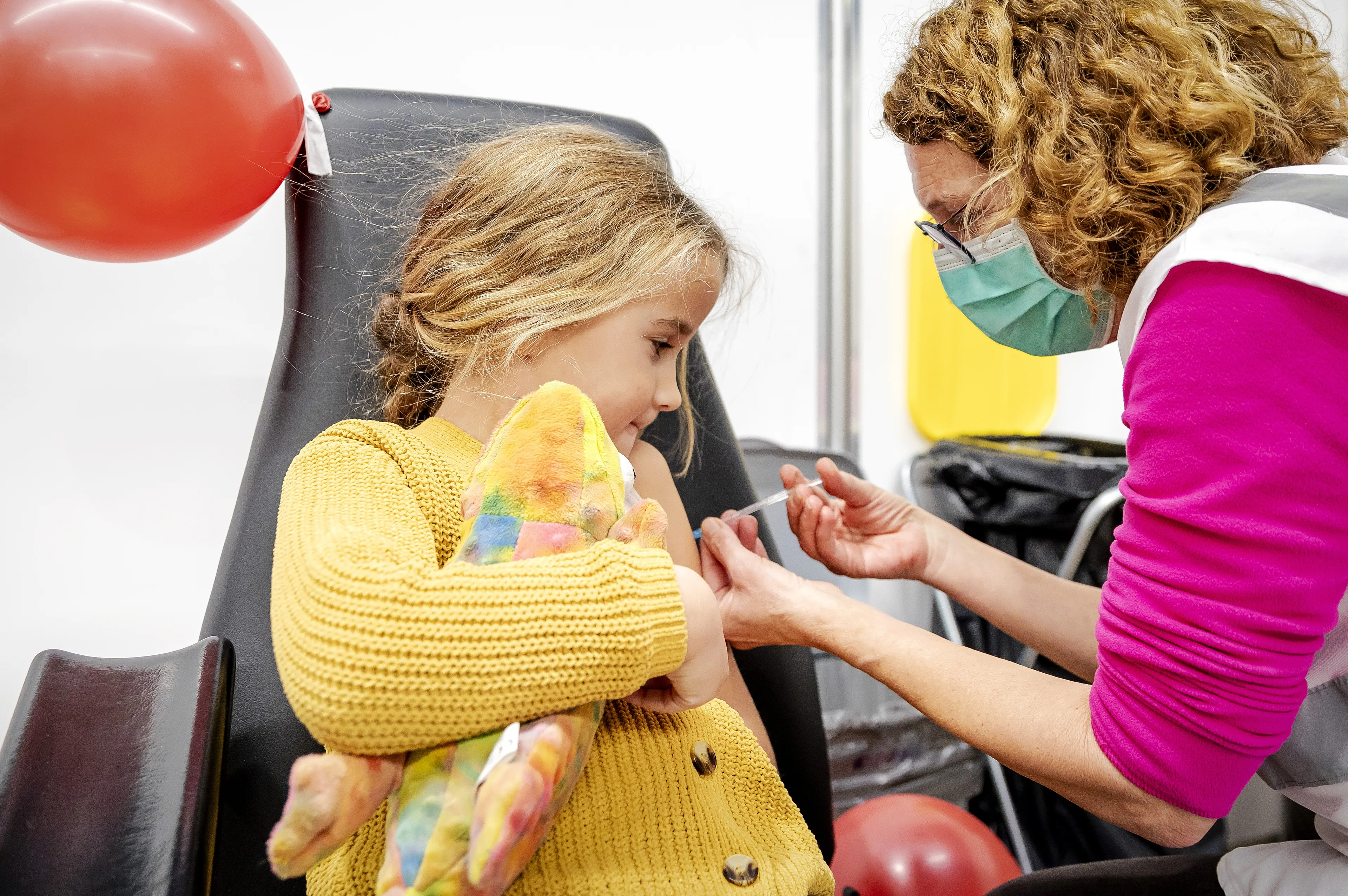 Vaccinatiegraad in Utrecht ver onder 90 procent: 'Zorgwekkend'