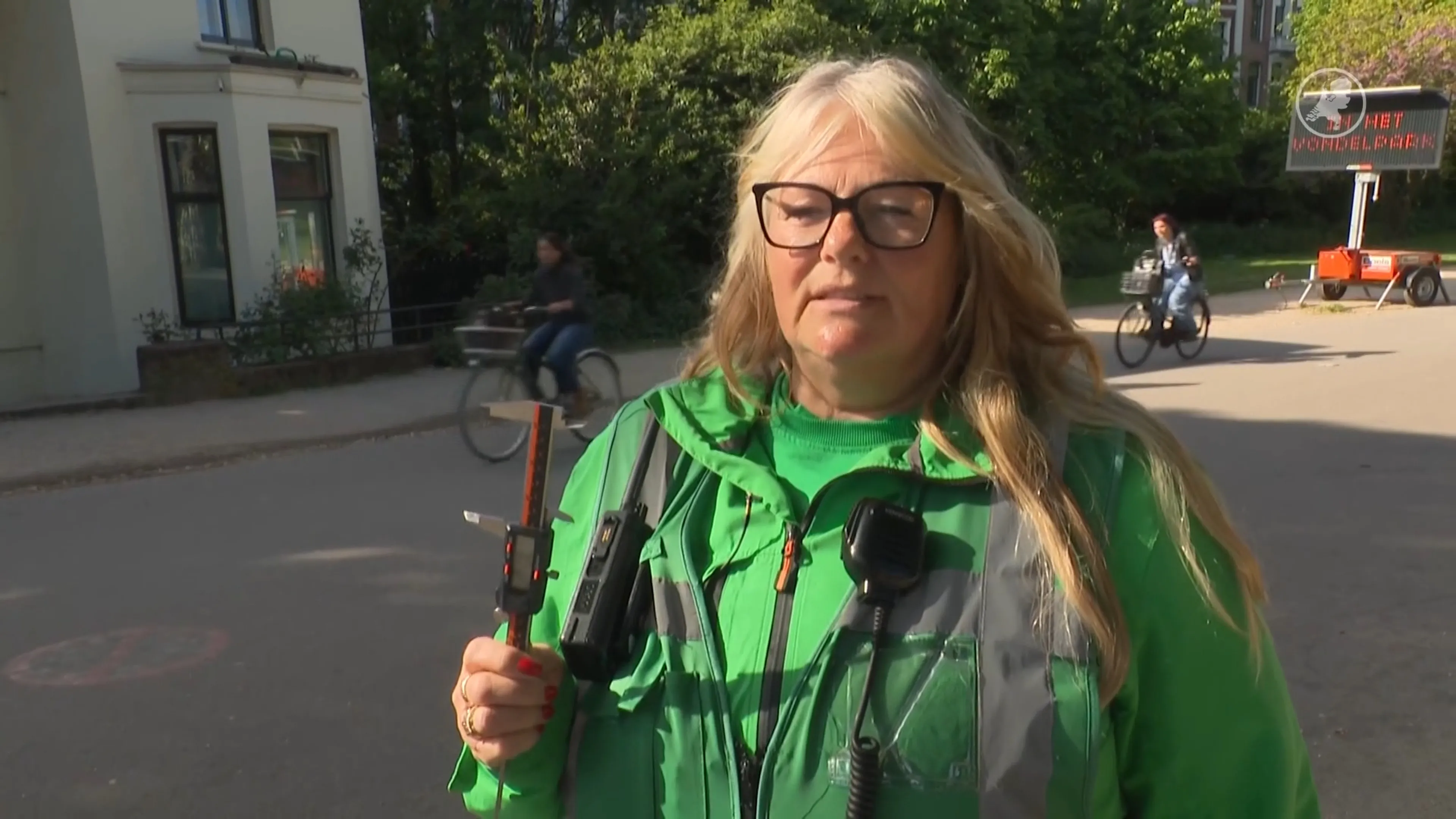Fatbikers niet blij met verbod Amsterdams Vondelpark