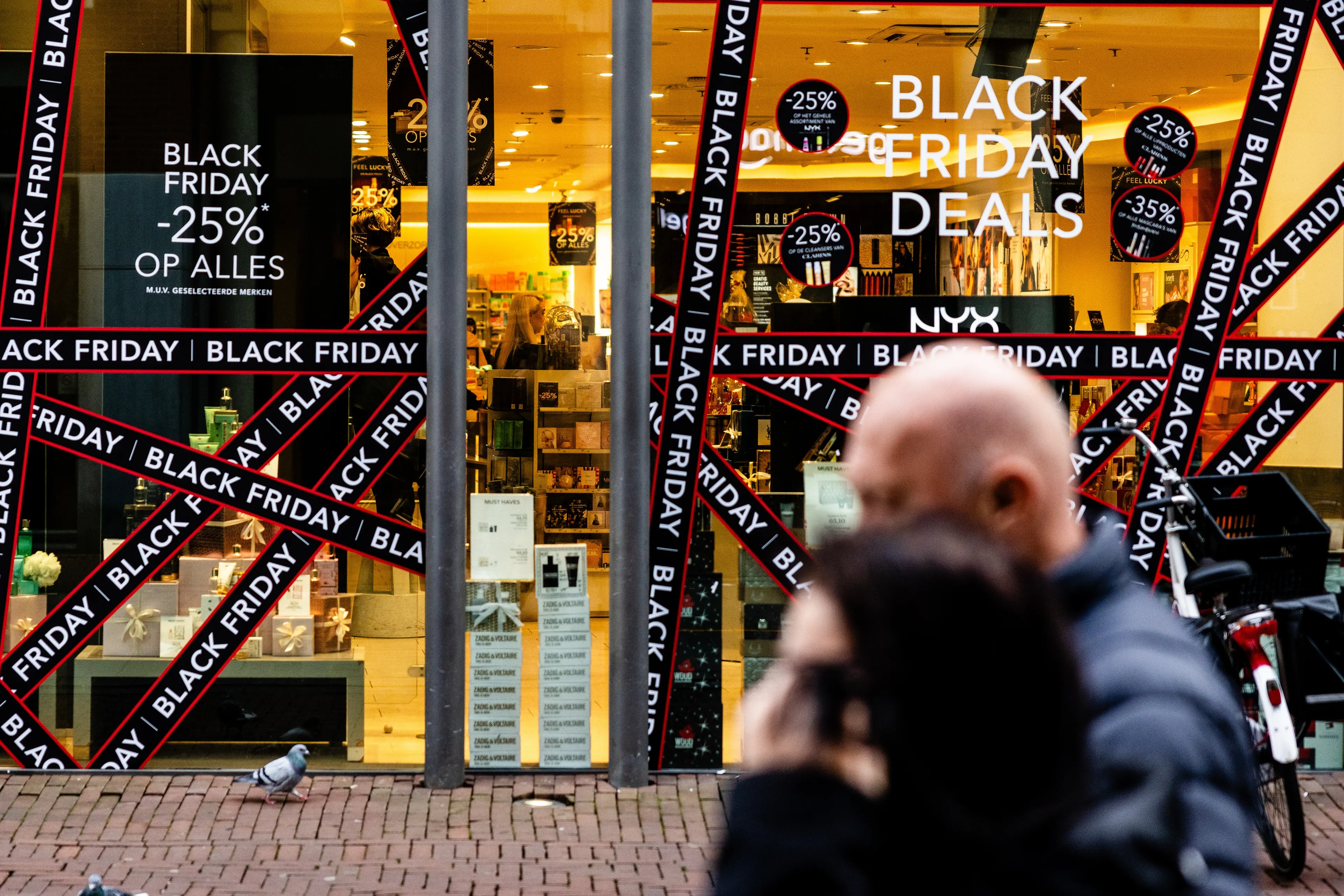 Zo bespaar je het meest tijdens Black Friday én voorkom je oplichting