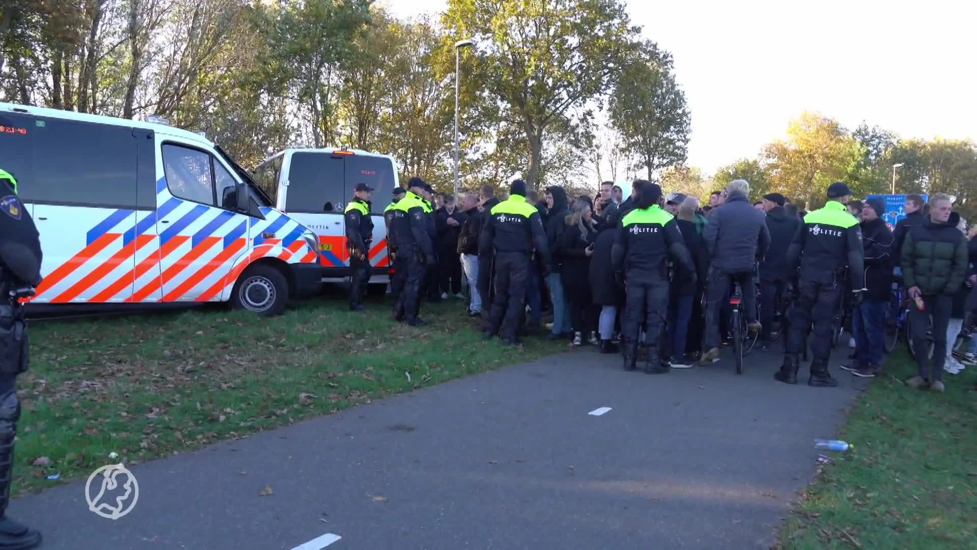 Na rellen vorig jaar, dit jaar geen sinterklaasintocht in Staphorst