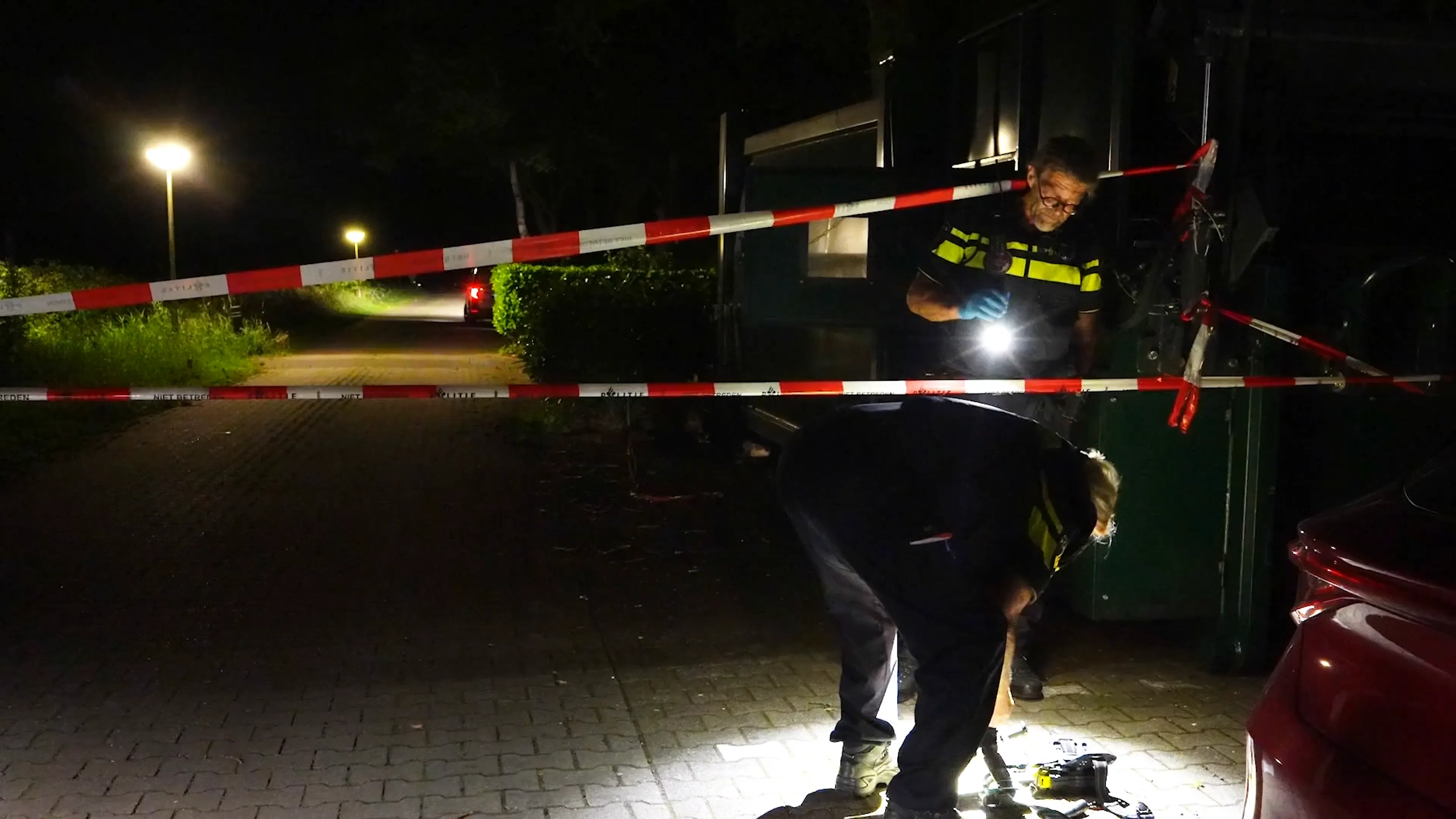 Verdachte doodsteken 40-jarige man in Gees blijkt zijn broer: 'Familieperikelen'