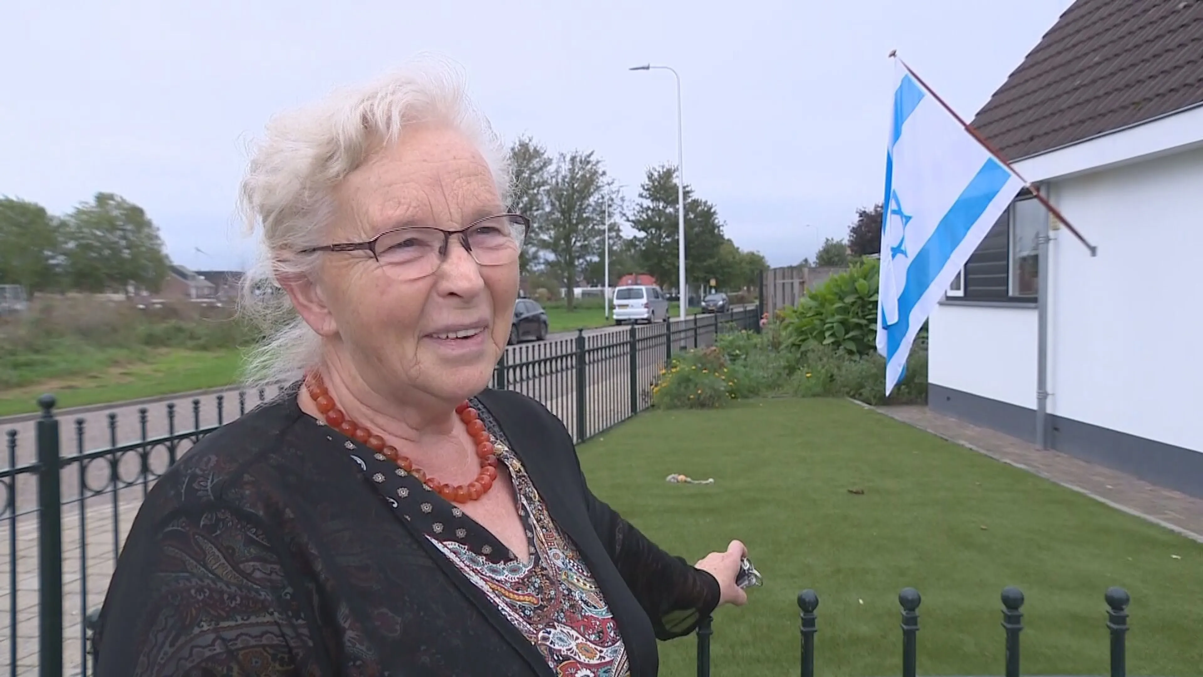 Urkers steunen massaal Israël tijdens oorlog: 'Je huilt met ze mee'