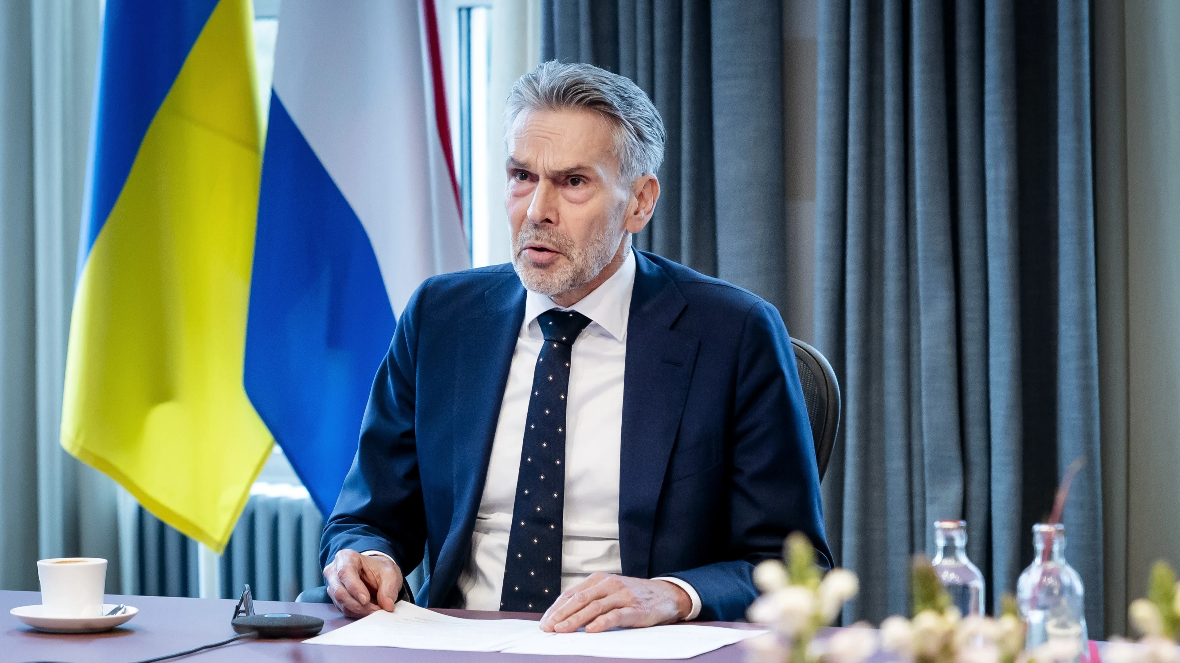 Kabinet stemt 'zo nodig' niet in met delen EU-defensieplan