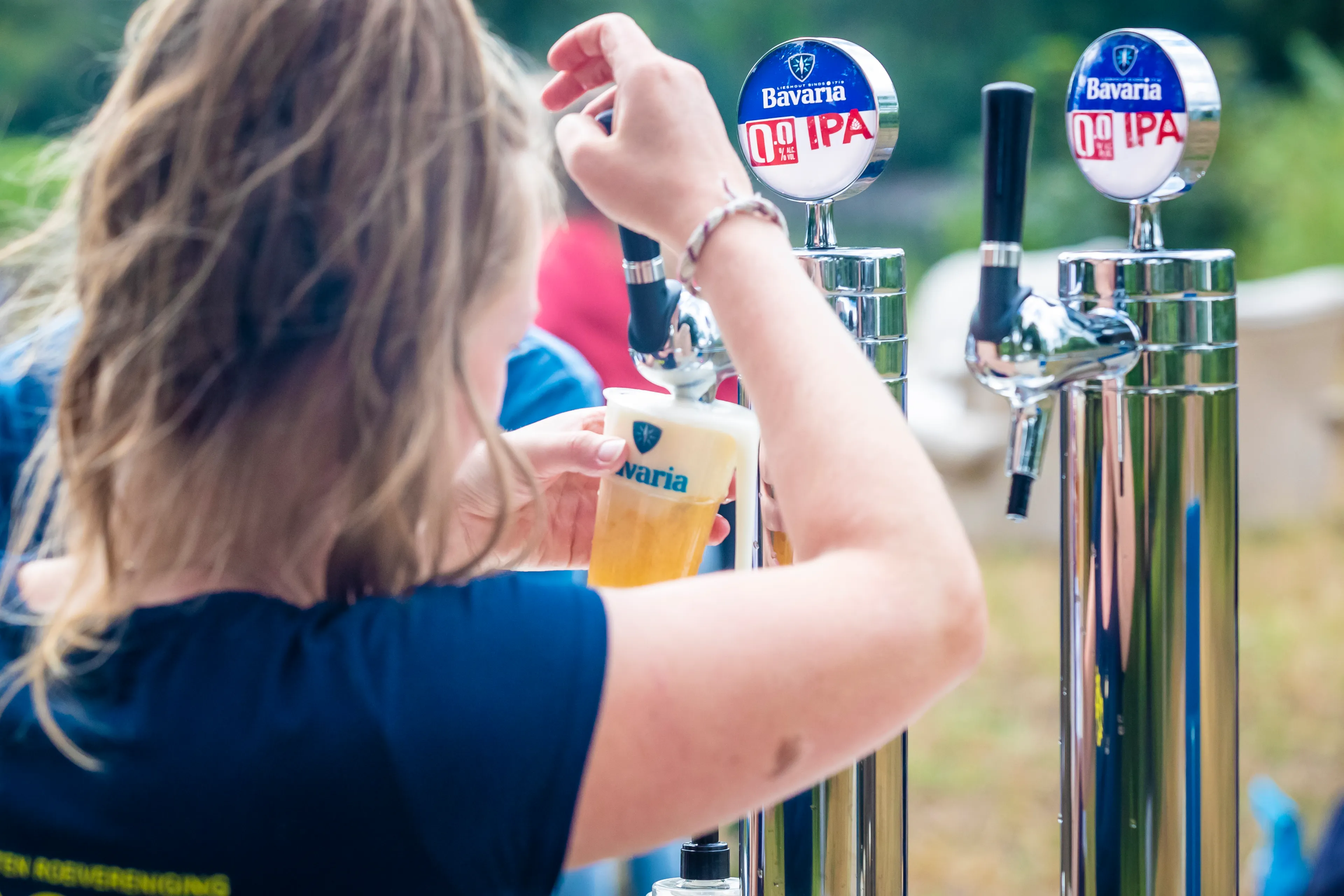 Eerste fysieke introductieweken voor studenten gaan van start