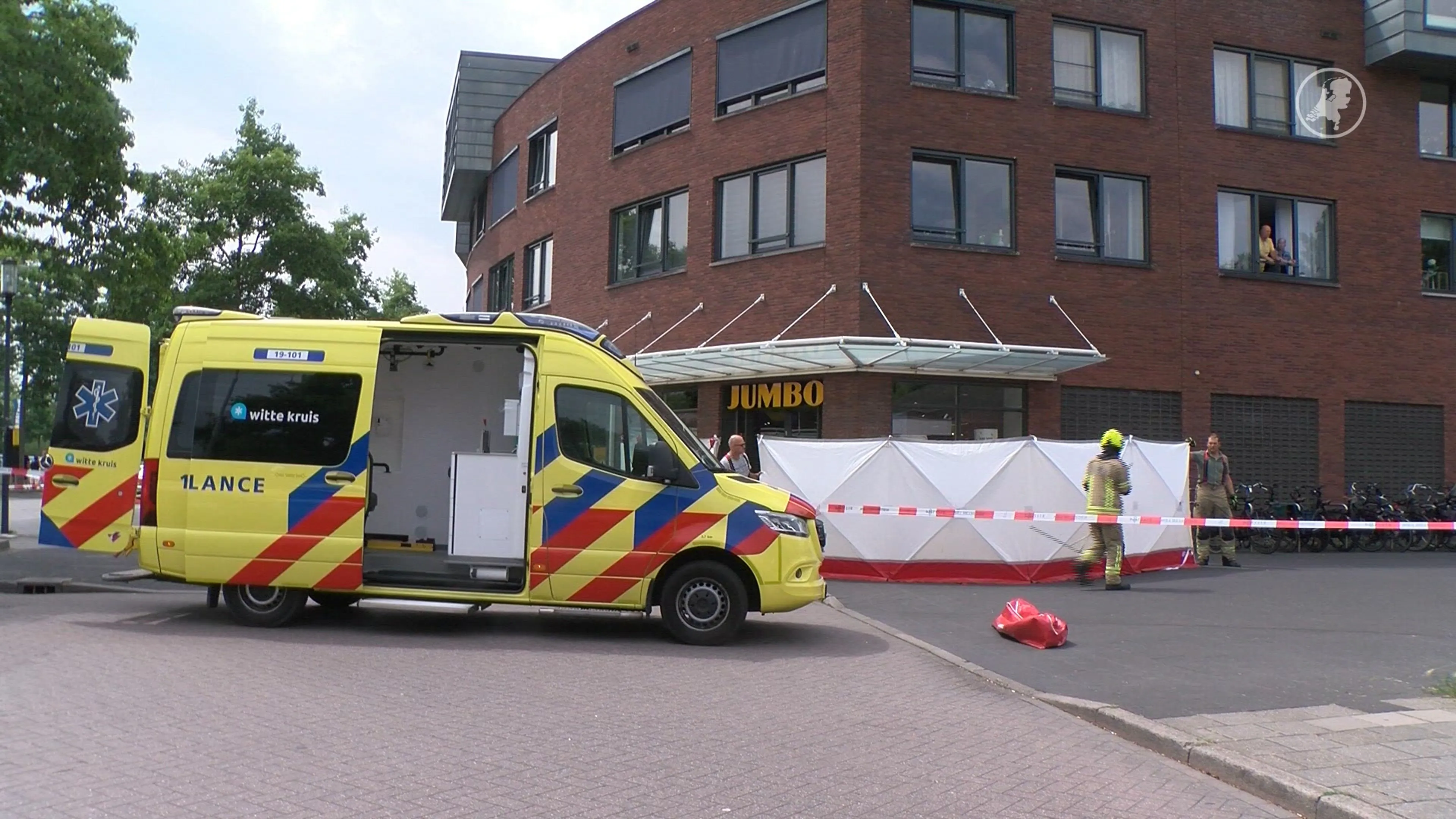 Twaalf jaar cel voor fatale schietpartij bij bloemenafdeling supermarkt