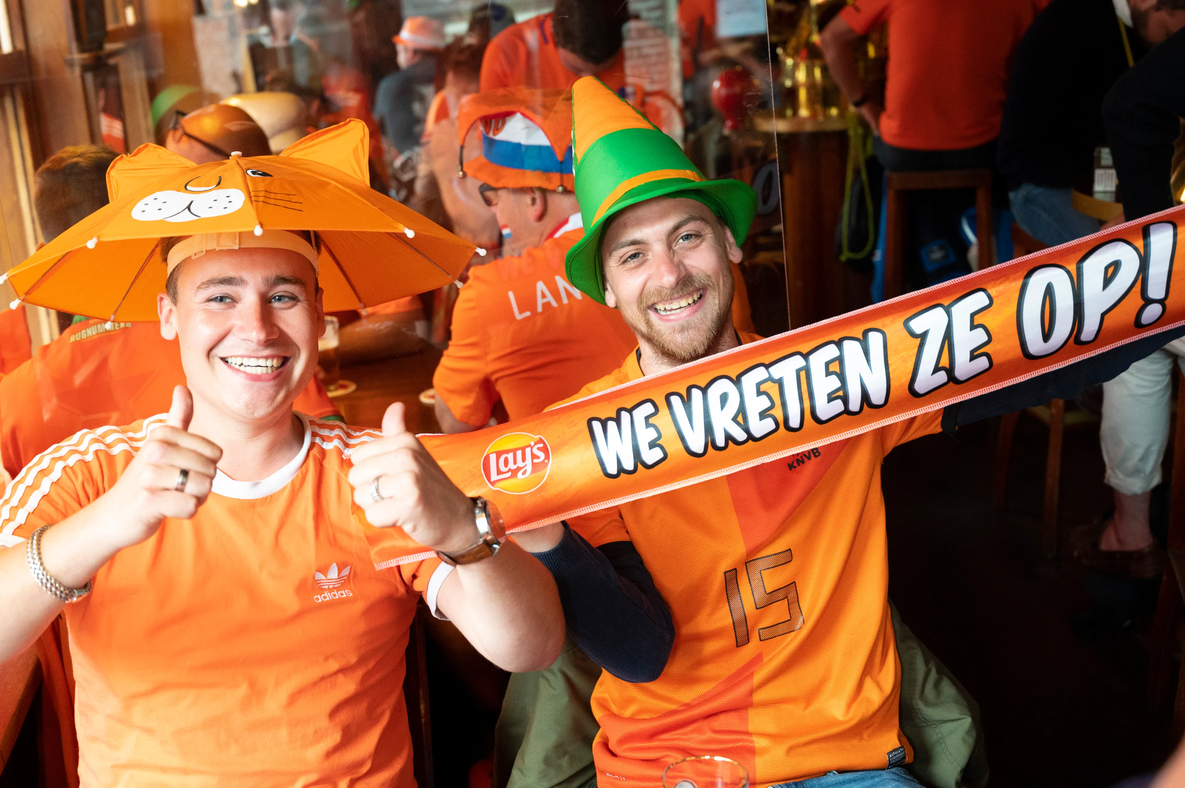 Verslaan we Tsjechië? Zoveel vertrouwen heeft Nederland in Oranje