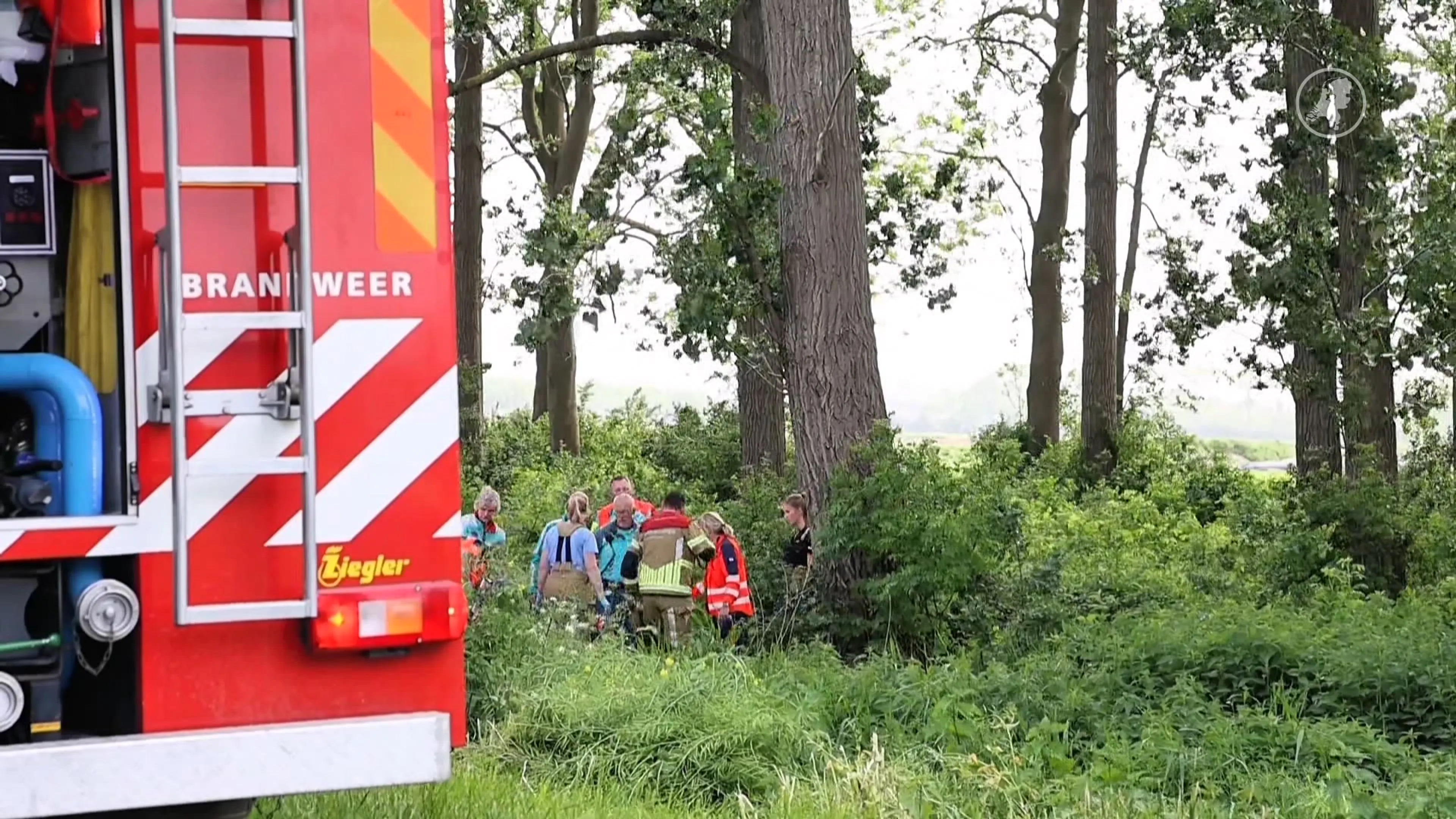 Motorrijder overleden bij eenzijdig ongeval in Gelderse Vuren