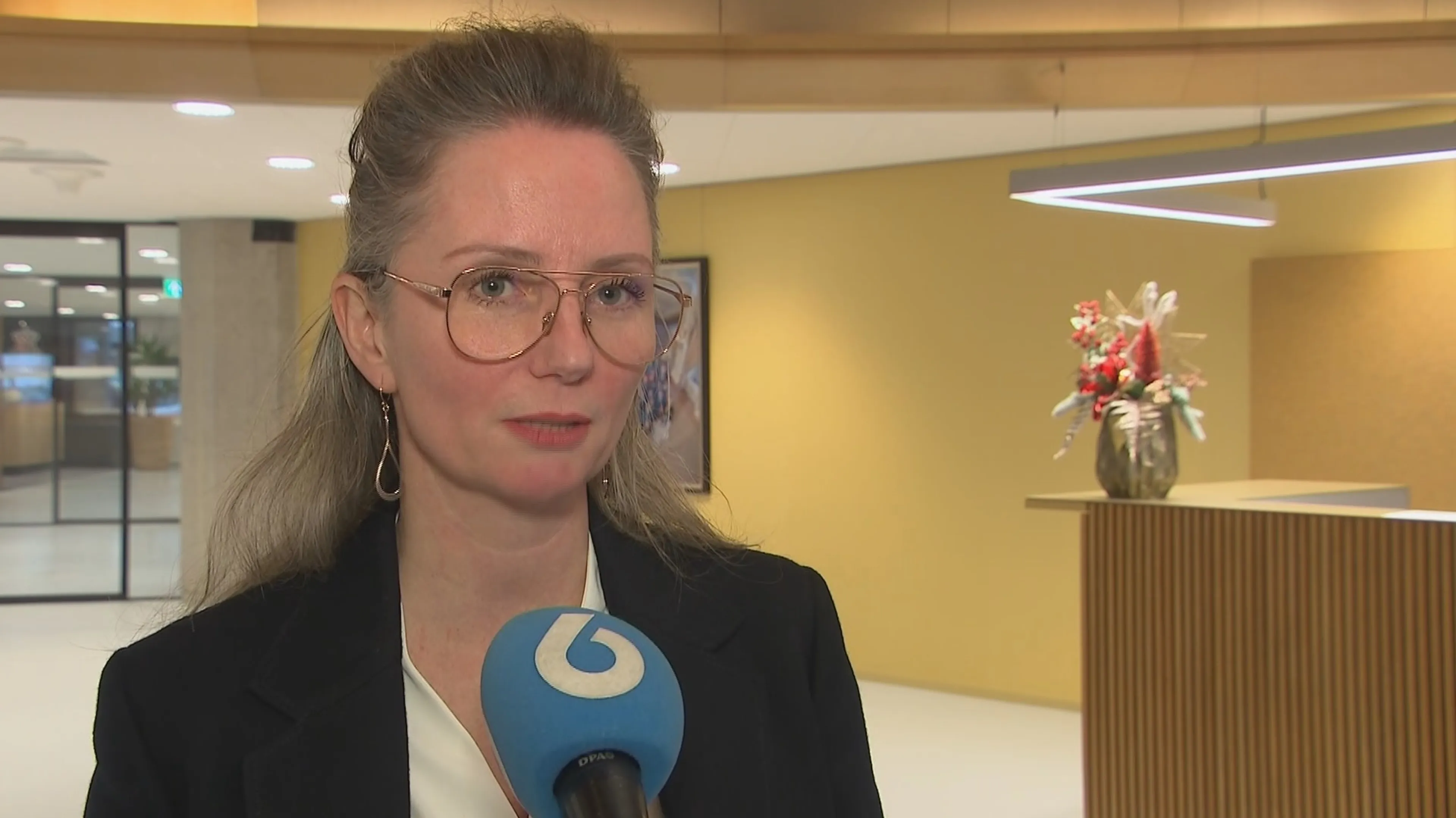Agema reageert fel op beschuldigingen: 'Ga mij niet voor de bus gooien'