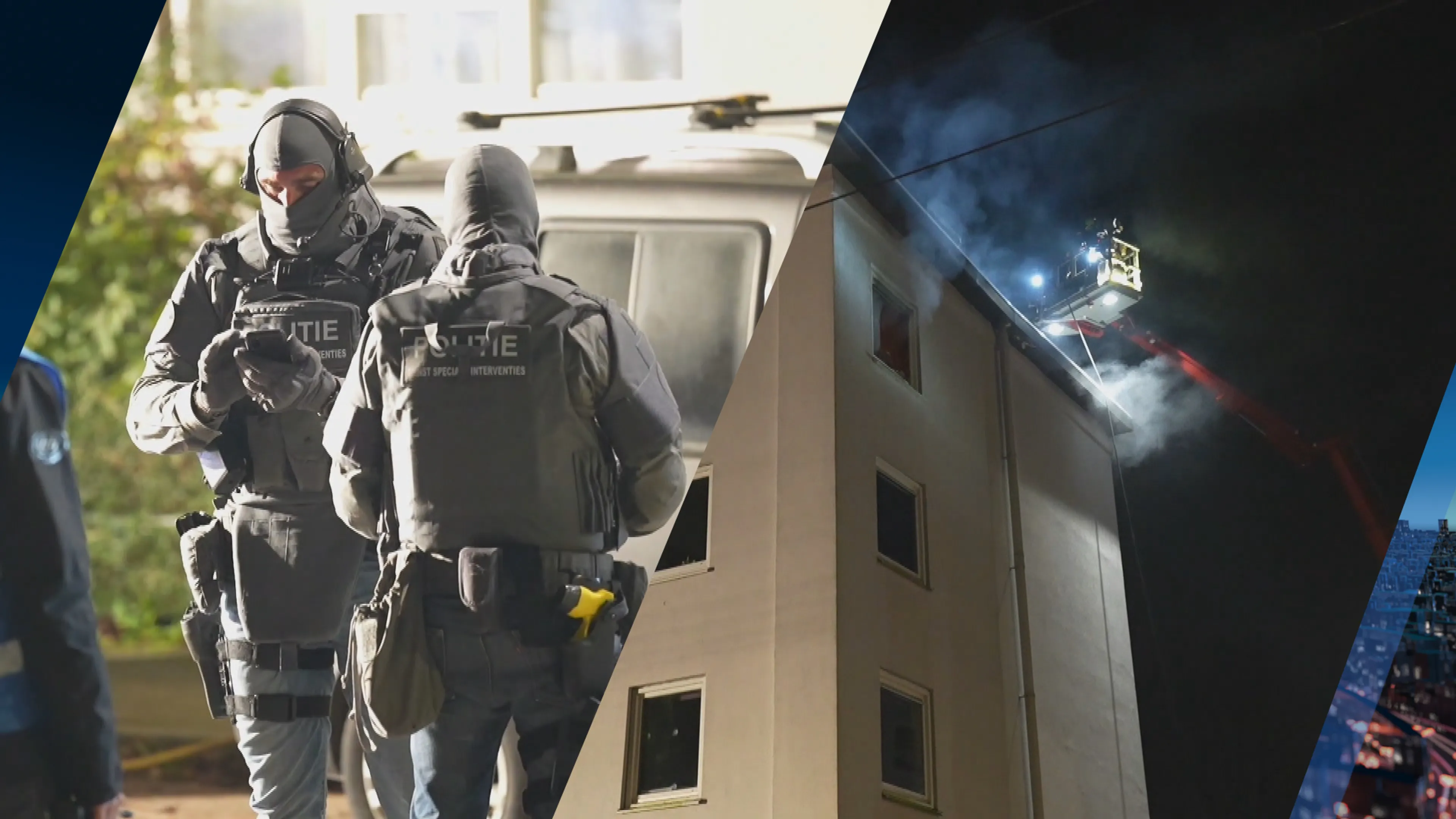 DSI ingezet bij woningbrand in Arnhem, dode gevonden in appartement