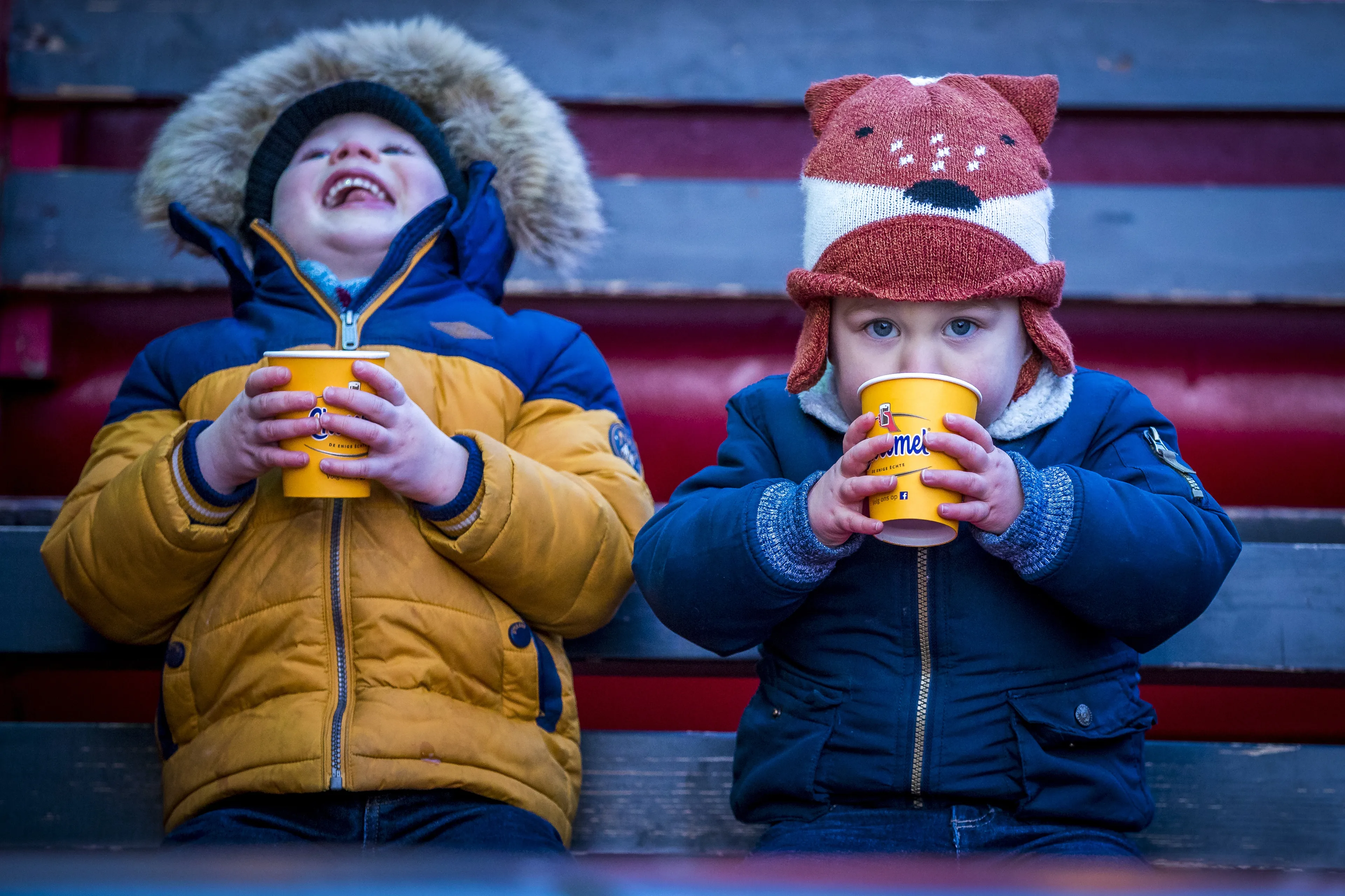Weersomslag maakt einde aan zacht weer: gure kerstdagen in aantocht