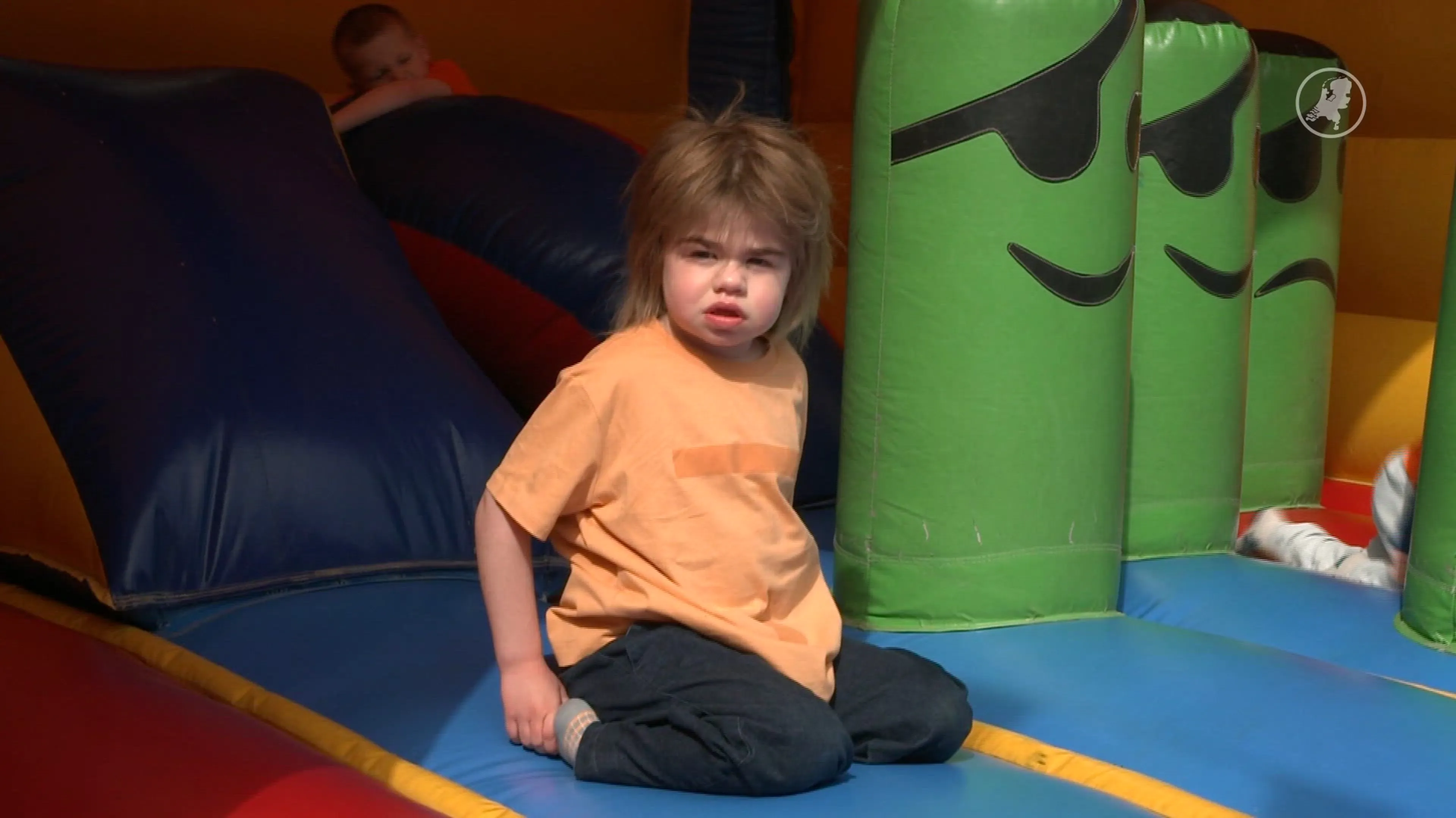 Ruim 1 miljoen euro voor Muk (5) met kinderdementie opgehaald