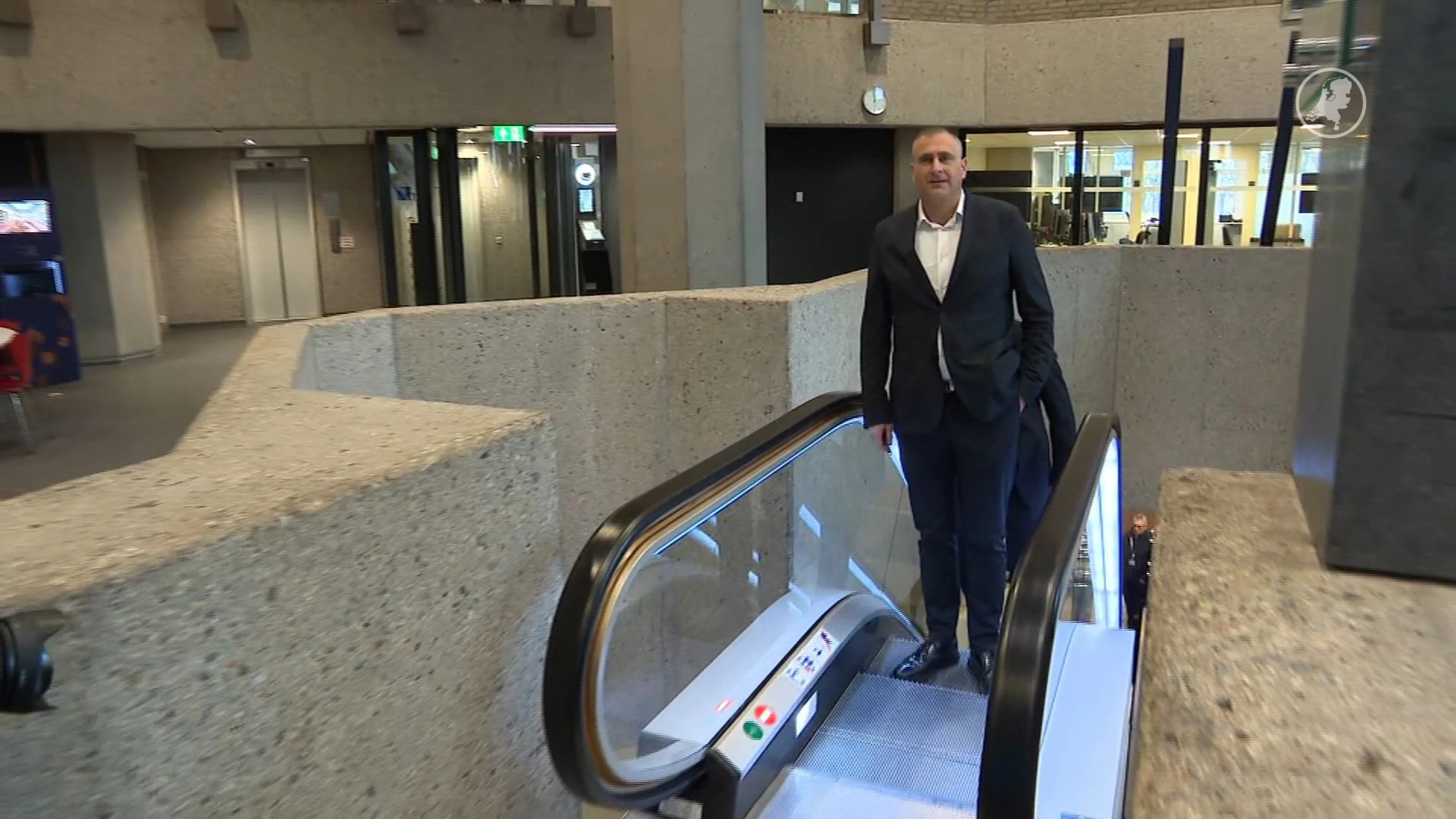 Mensenrechtenorganisatie doet aangifte tegen Kamerlid Markuszower