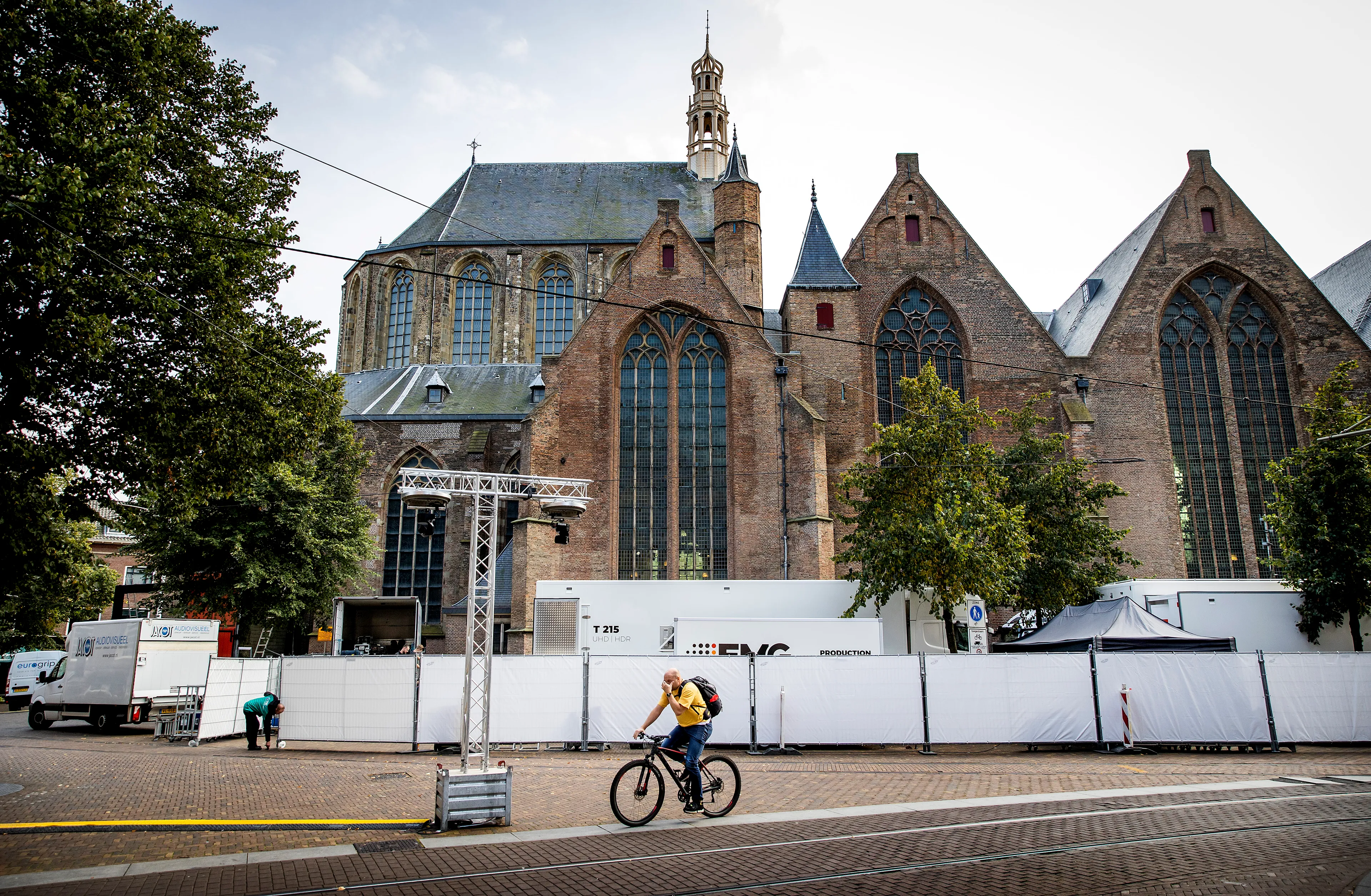 Prinsjesdag weer in aangepaste vorm vanwege corona: dit staat op het programma