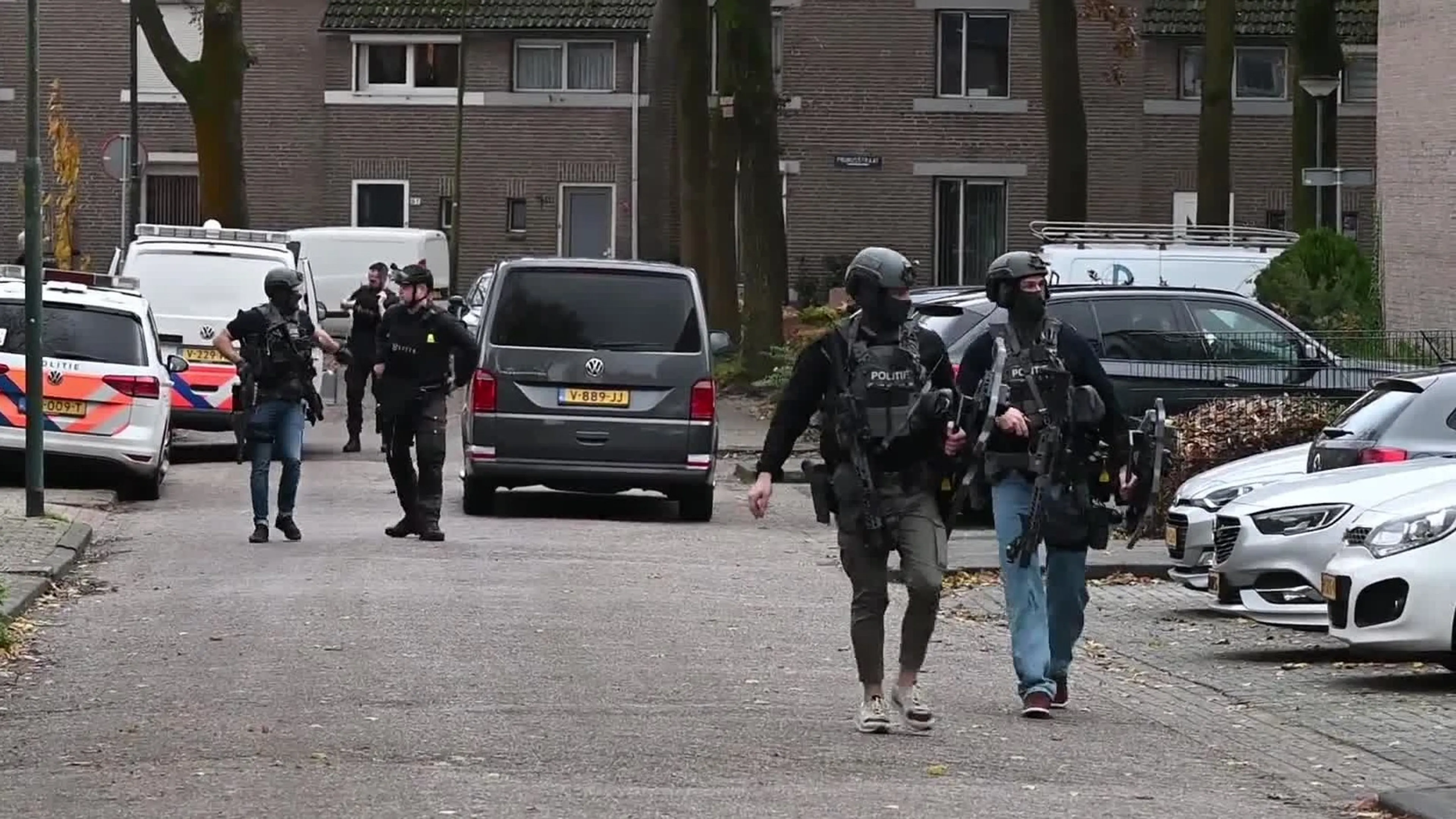 Man die school in Oisterwijk binnendrong had 'veel drank en drugs gebruikt'