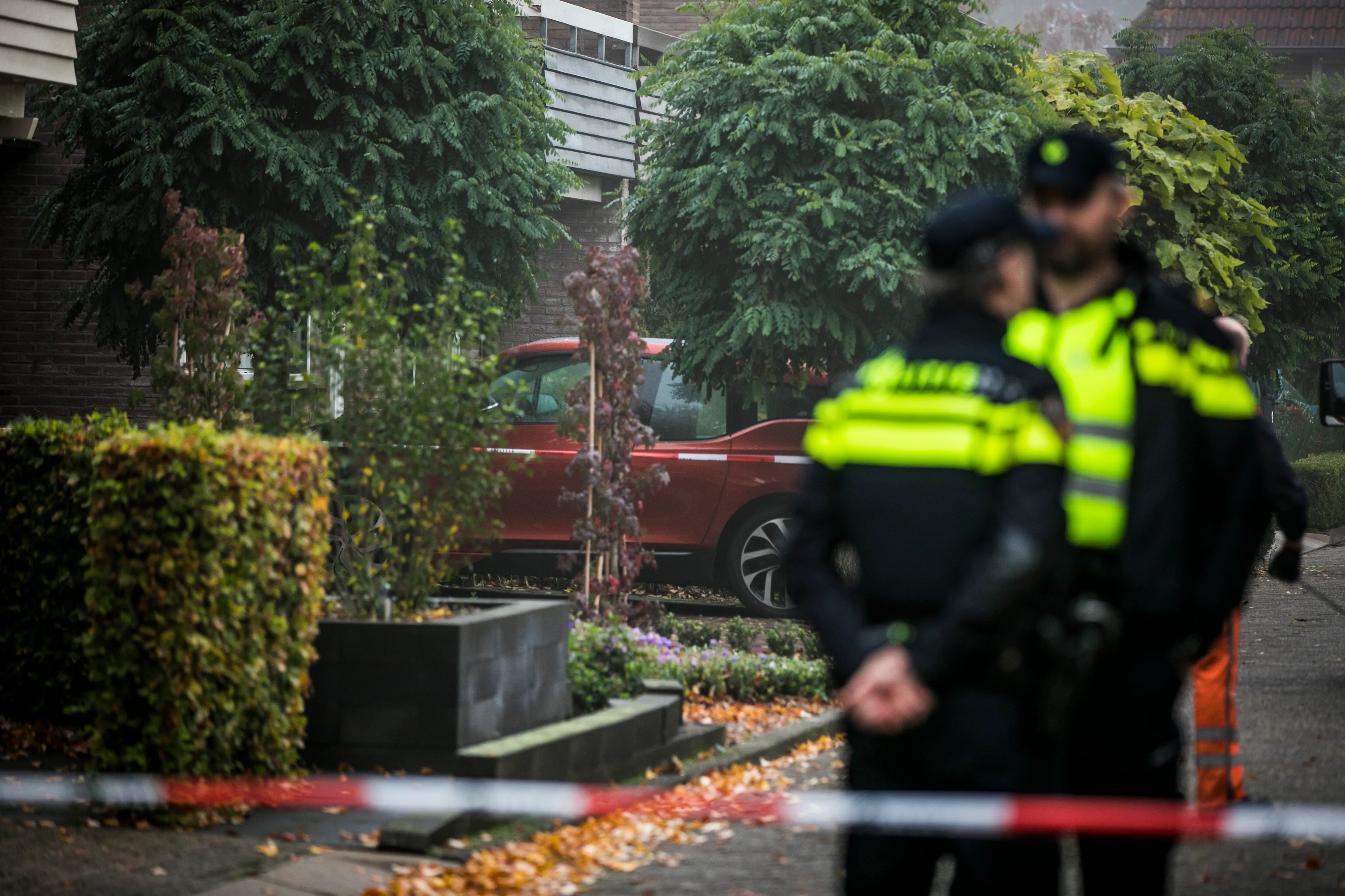 Zoon krijgt tbs met dwang voor doodslaan en in stukken zagen beide ouders