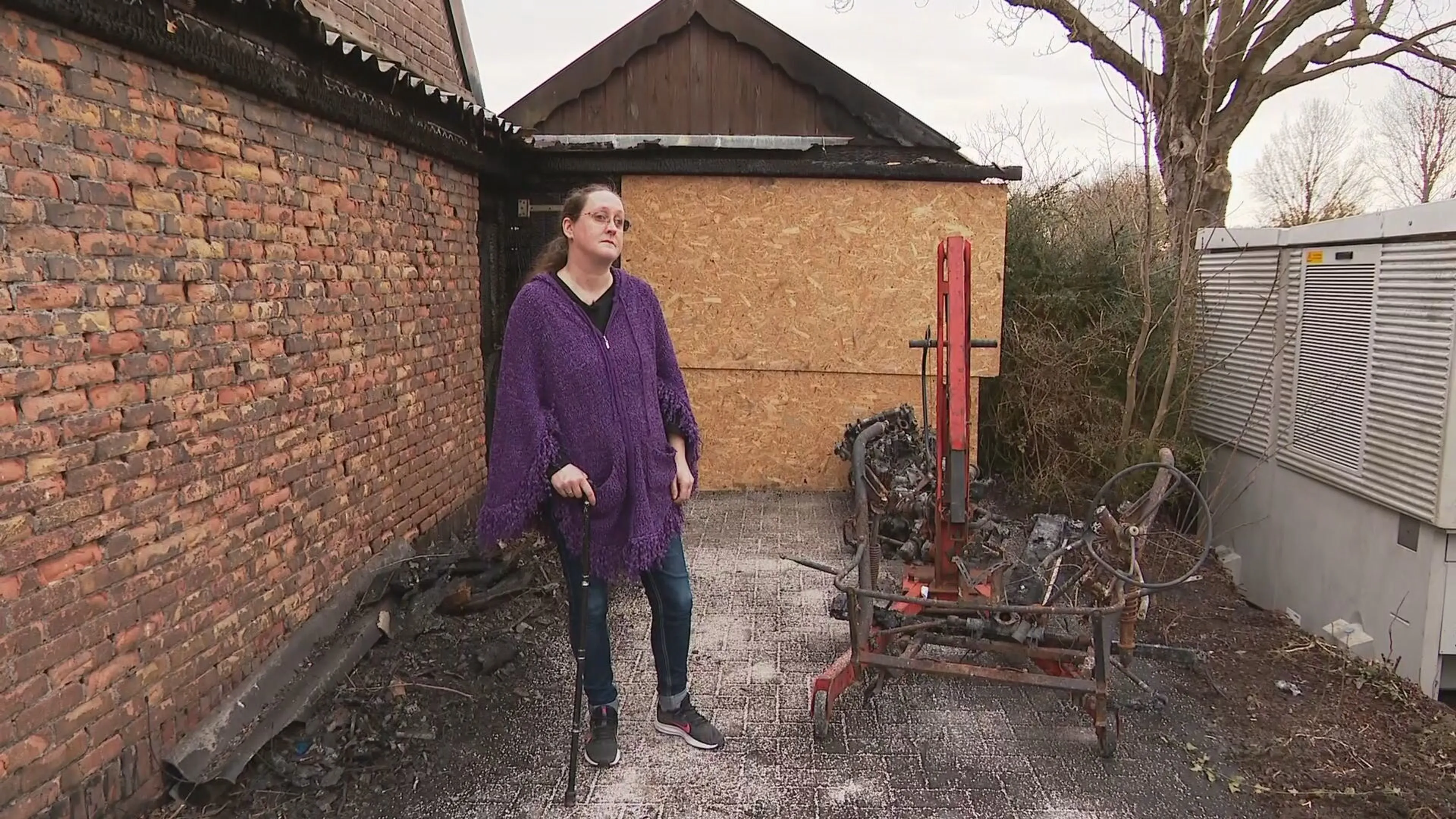 Pyromaan houdt Harlingen in zijn greep, bewoners angstig: 'Ben ik de volgende?'