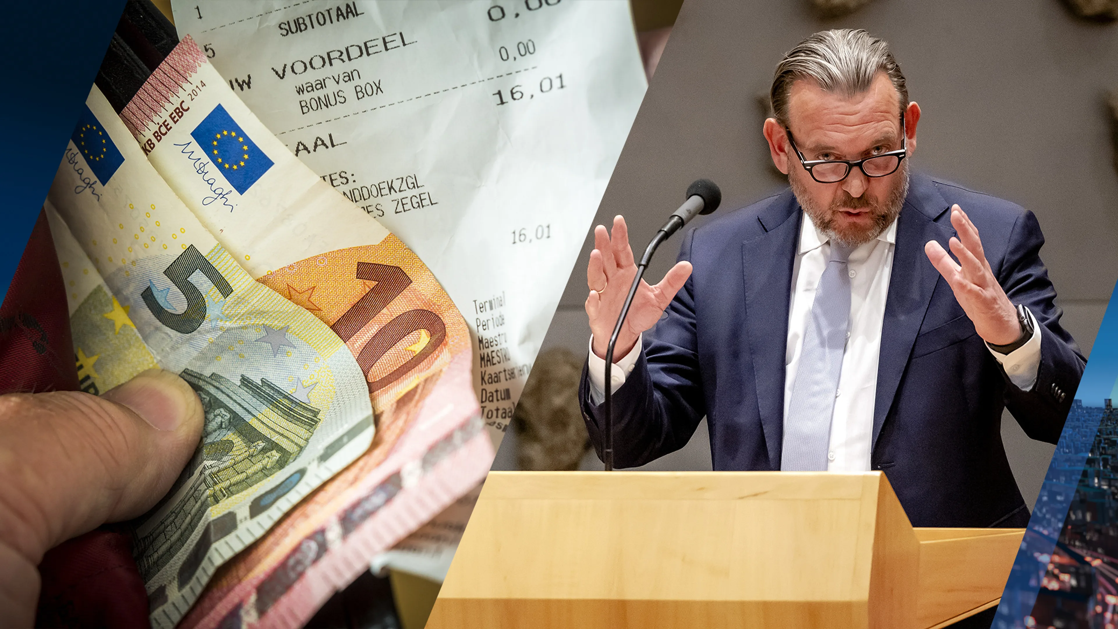 Ombudsman wil hoger sociaal minimum: niet meer pleisters plakken