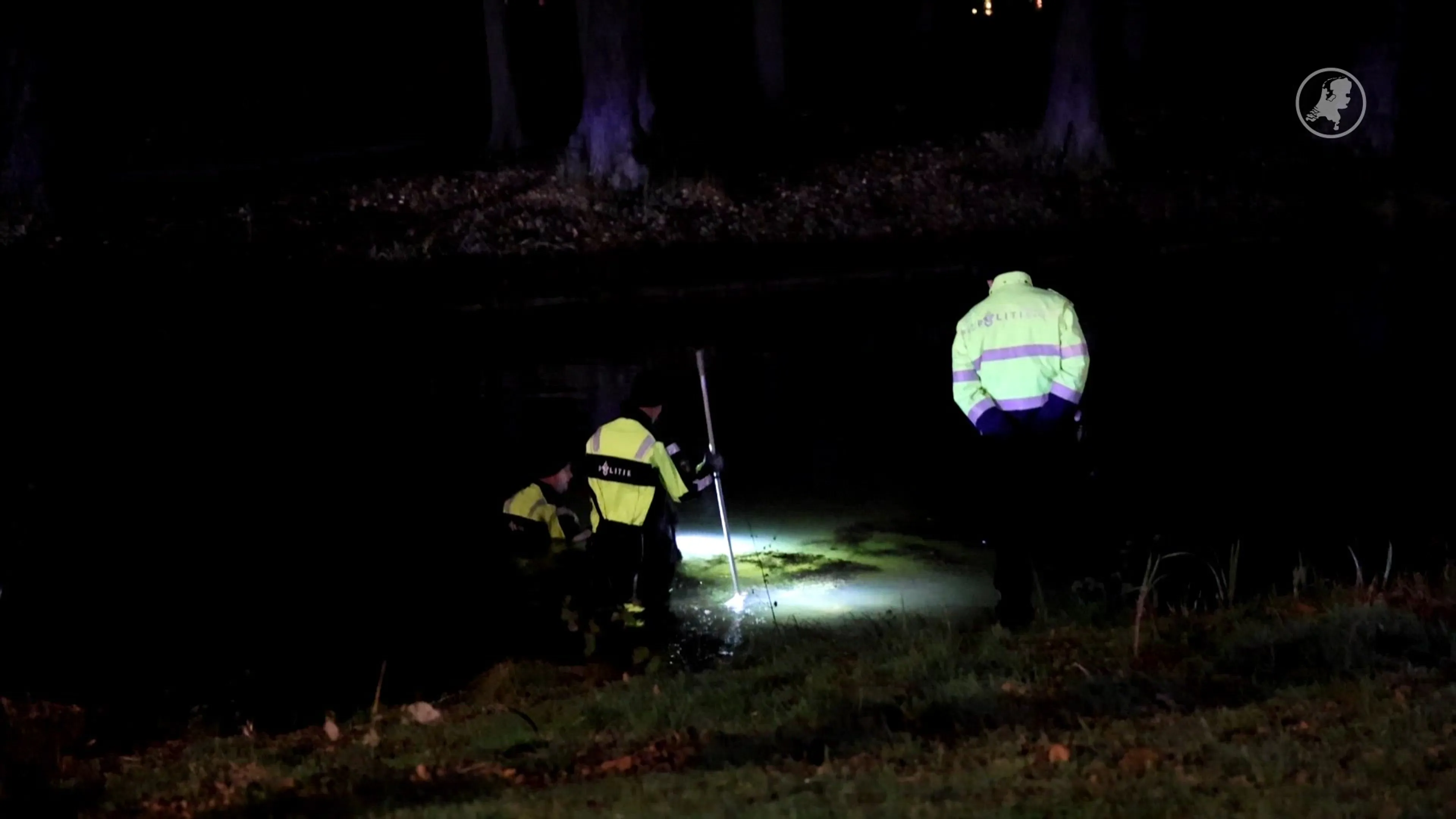 Politie zoekt in water naar vermiste Milan (16) uit Heemskerk