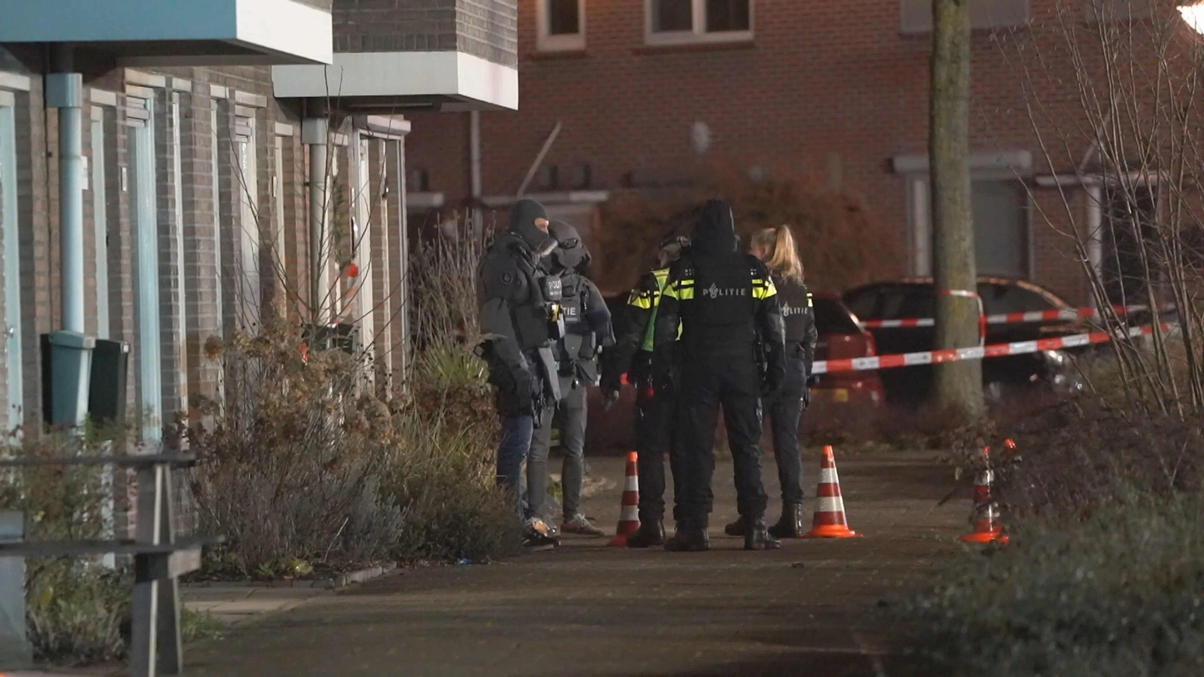 Jongen (17) zwaargewond bij schietpartij Eindhoven, zes verdachten gepakt