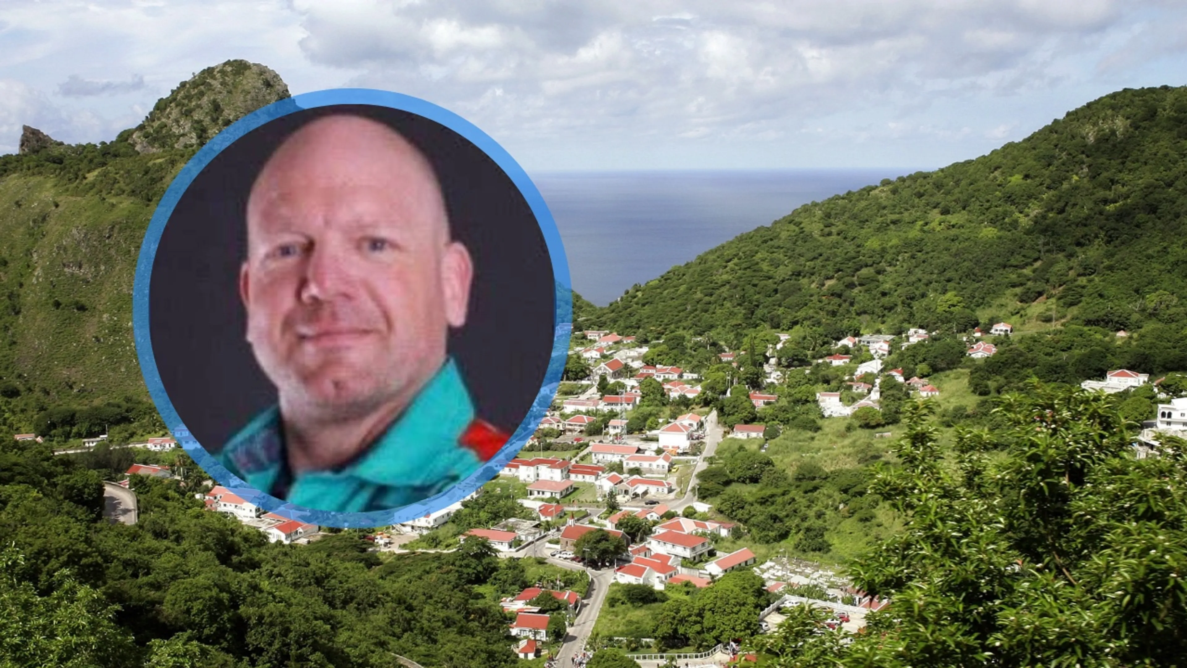 Saba staakt zoektocht naar vermiste Nederlandse wandelaar Erik (53)