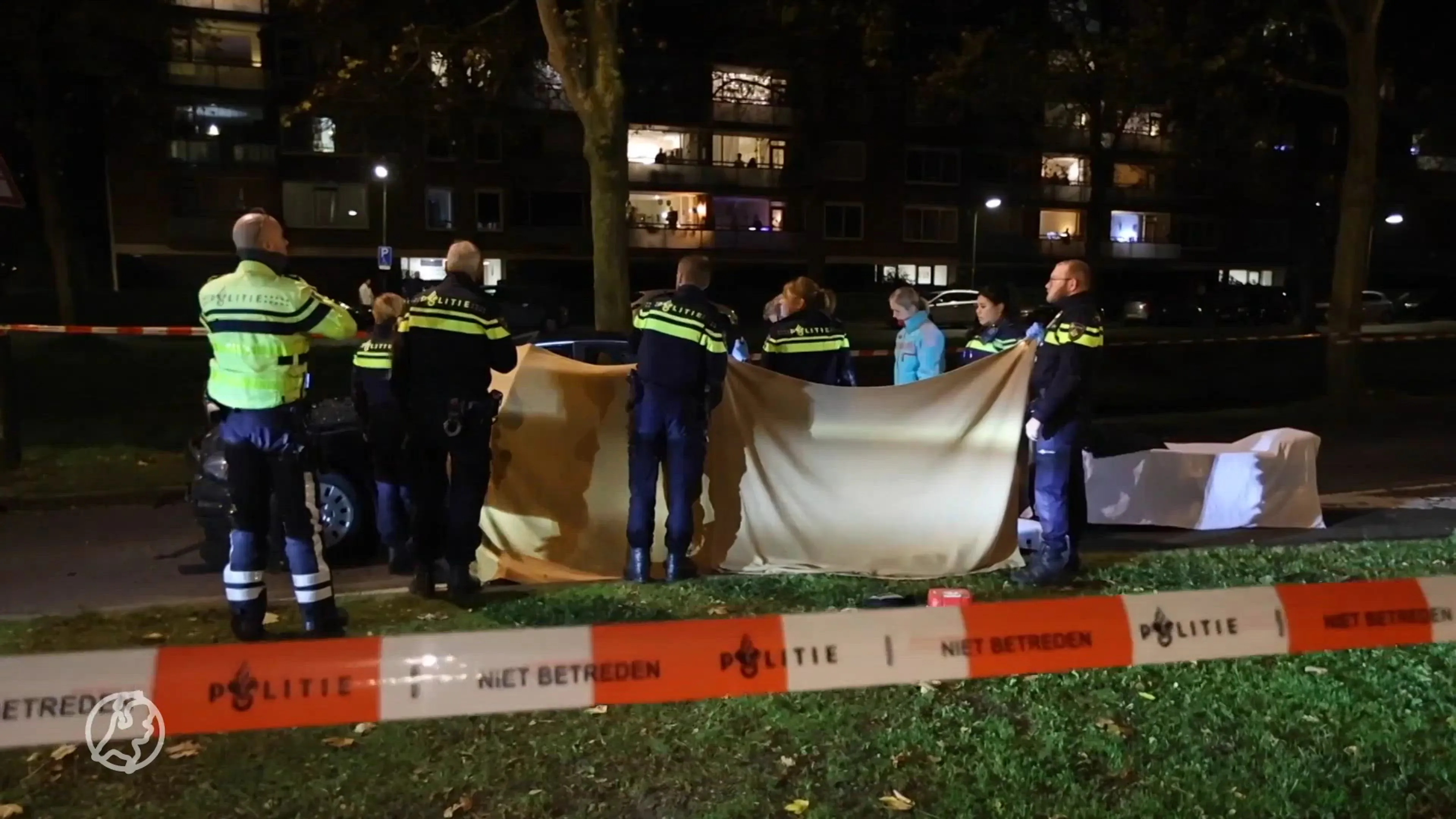Dode bij ongeval in Rijswijk
