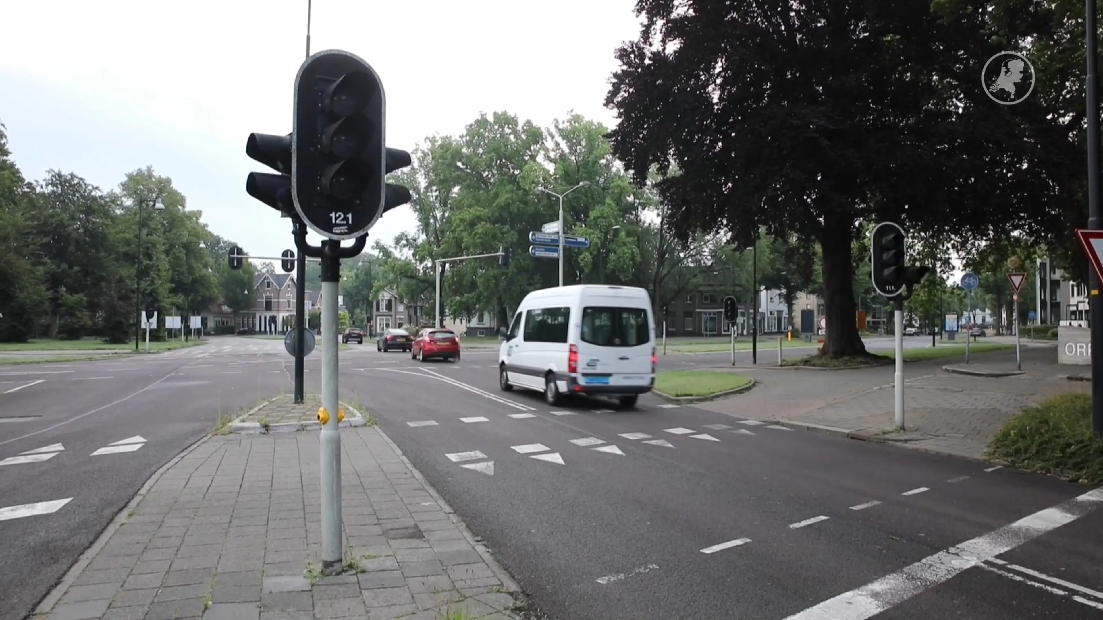 Grote stroomstoring in Apeldoorn, duurt nog tot in de middag