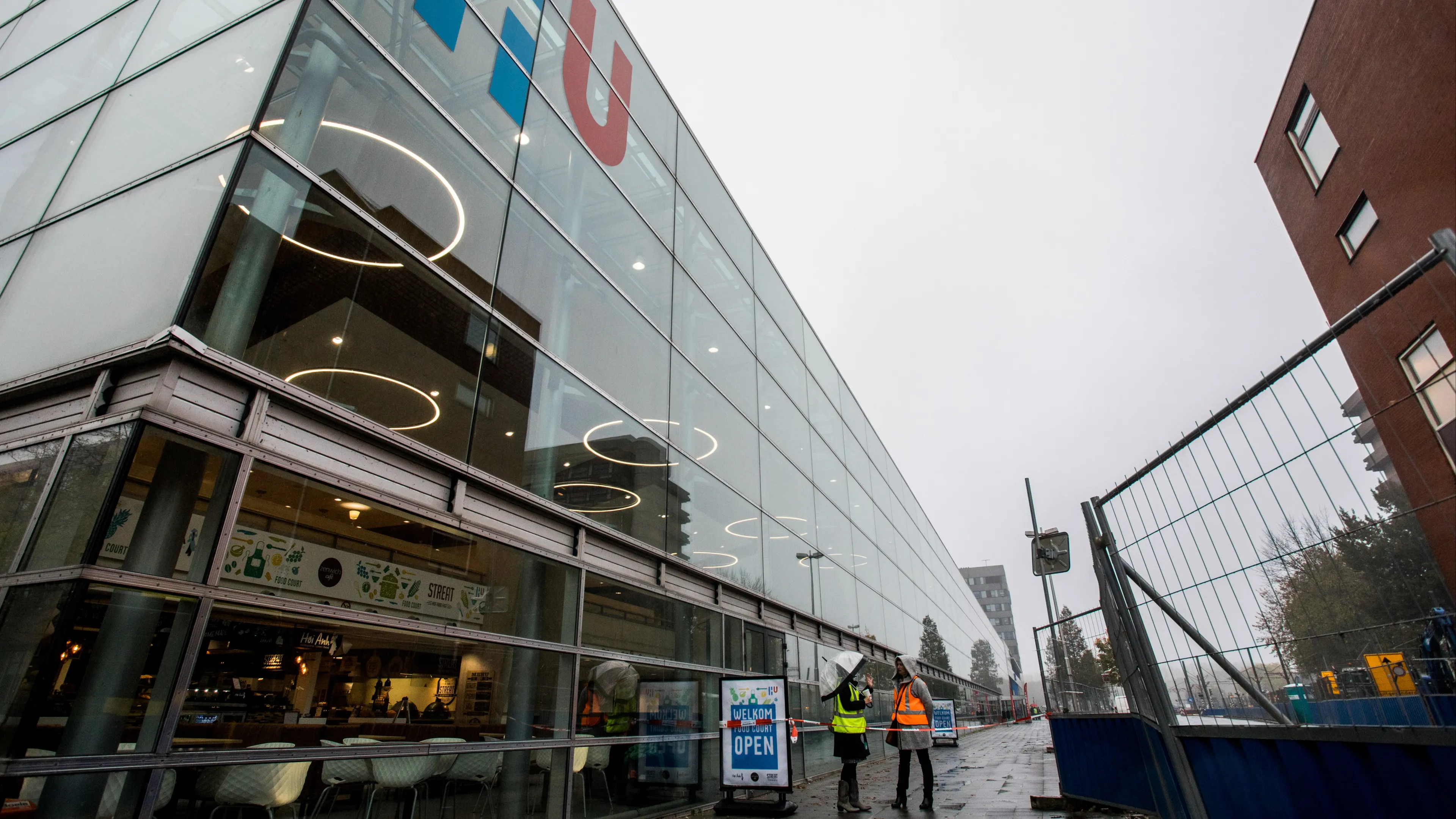Hogeschool Utrecht stelt Holocaustlezingen uit: 'Veiligheid niet te waarborgen'