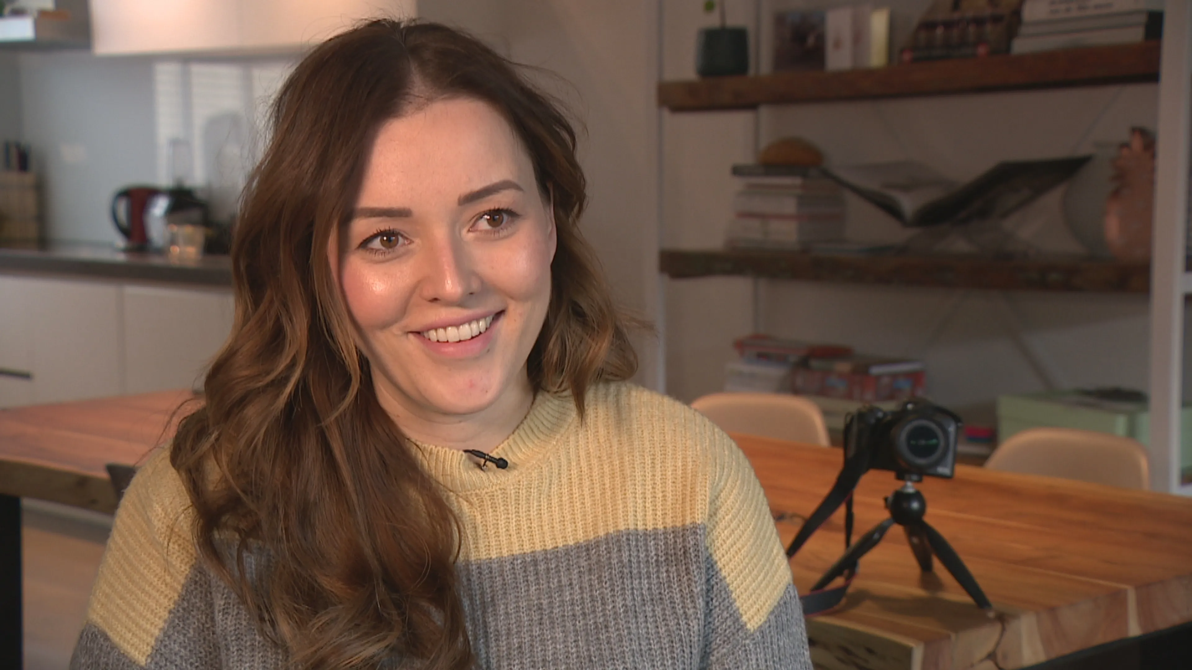 YouTube heeft beautyvlogger Mascha 'een heel leuk leven gebracht'