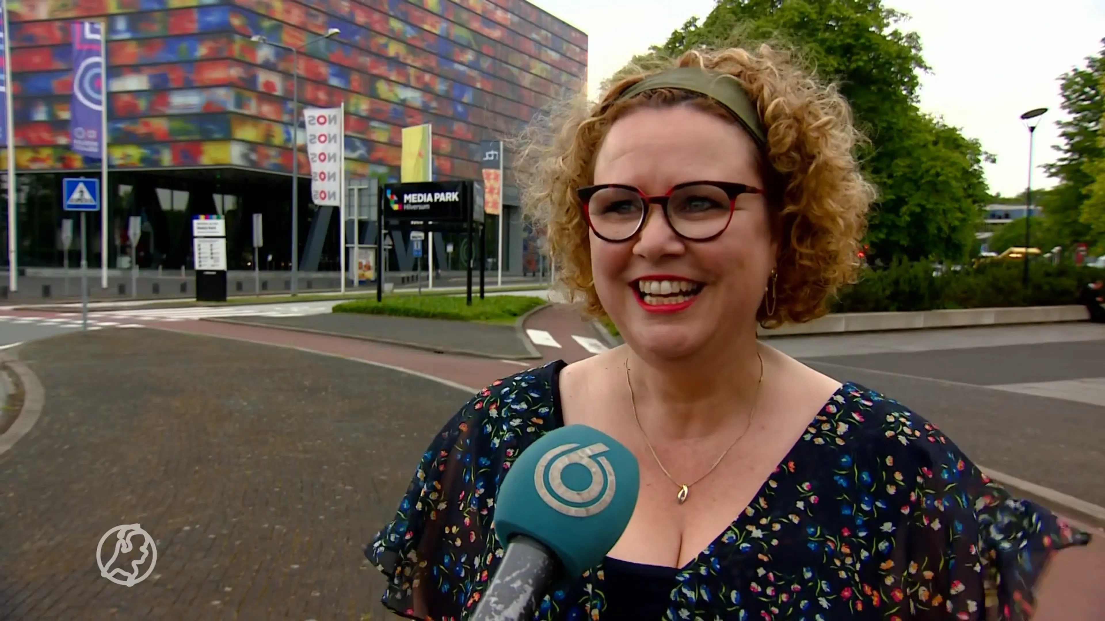 Ellis is omroepvrijwilliger van het jaar dankzij coronareportages: 'We zijn geschiedenis aan het schrijven'