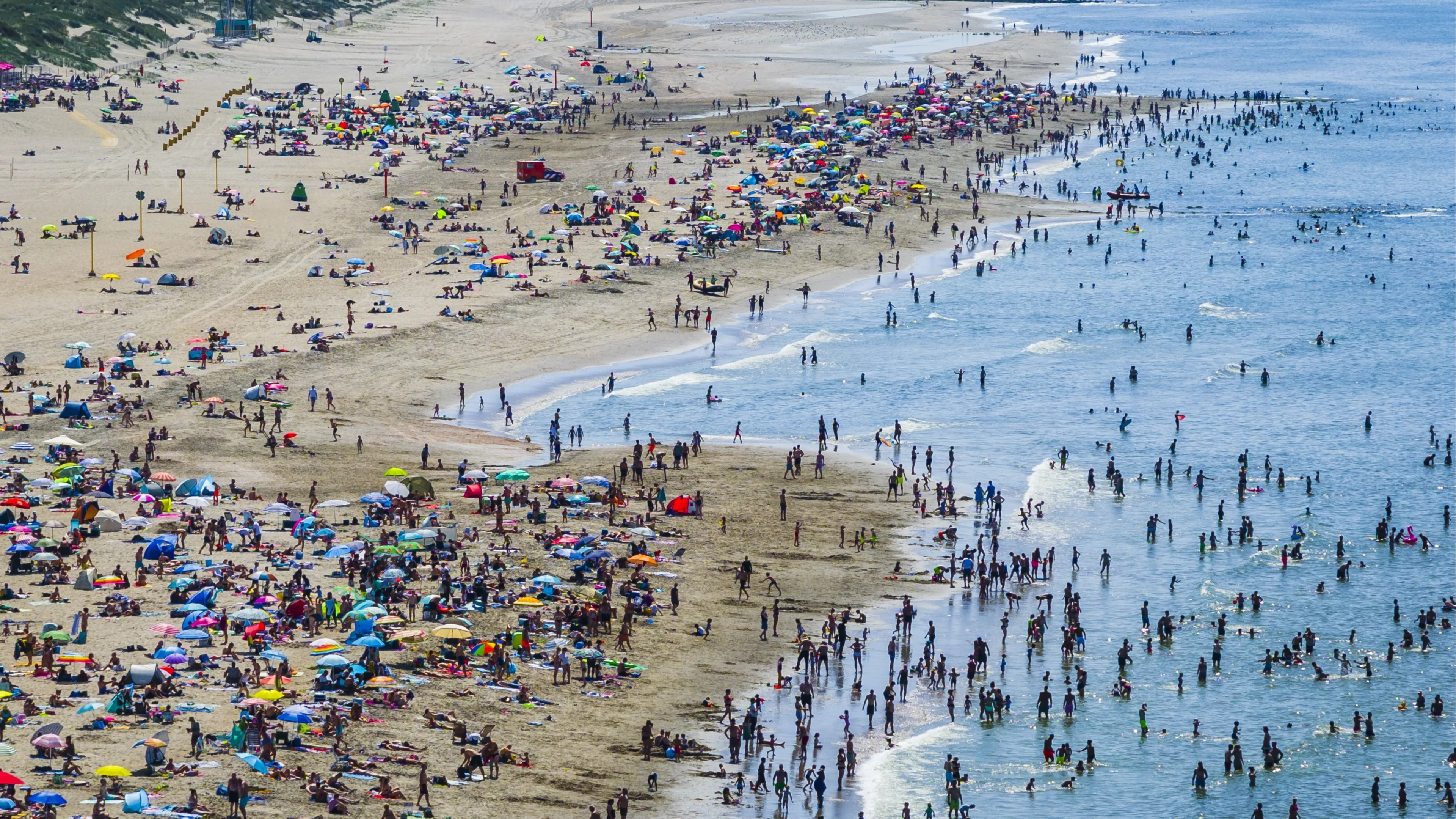 Recordaantal weerrecords op rij: vijf warmste dagen achter elkaar