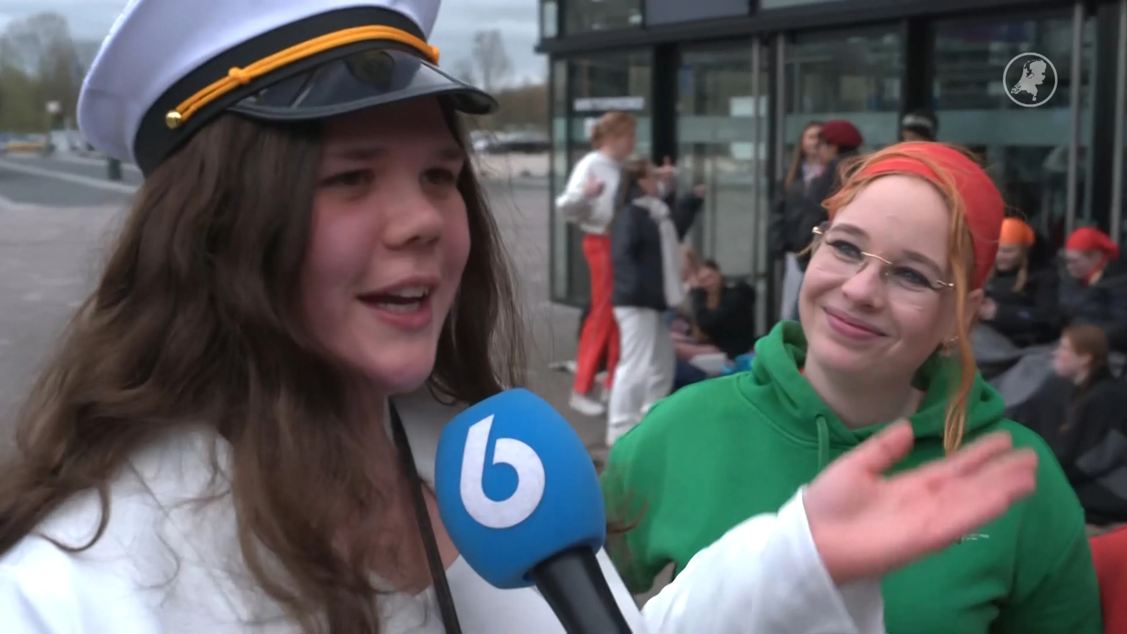 K3‑koorts in Ahoy: eerste concert van reüniereeks van start 