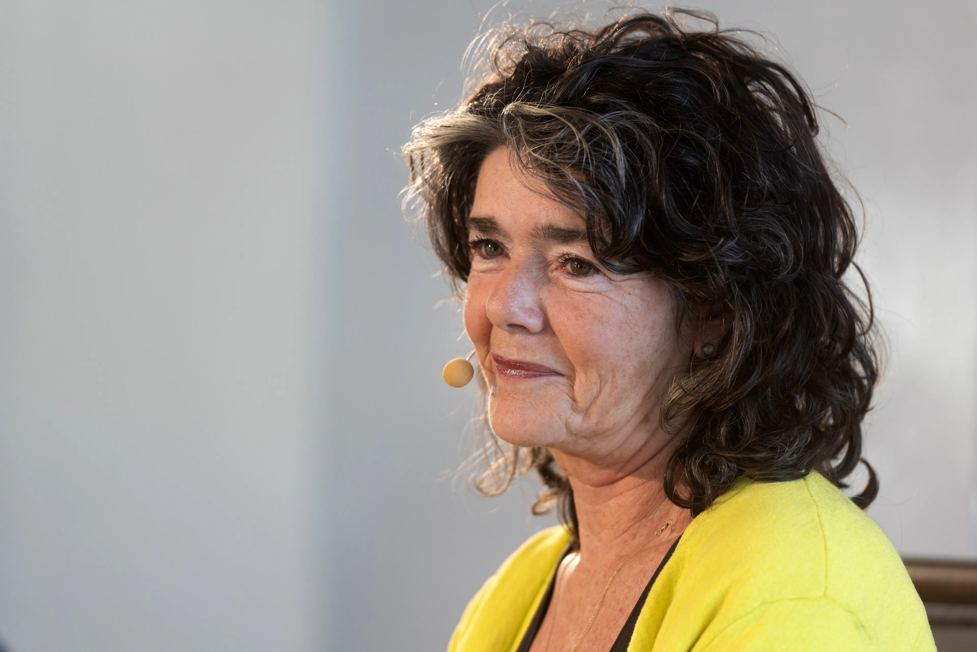 Bedroefde reacties op overlijden Dieuwertje Blok: 'Ze was warmte, humor en liefde'
