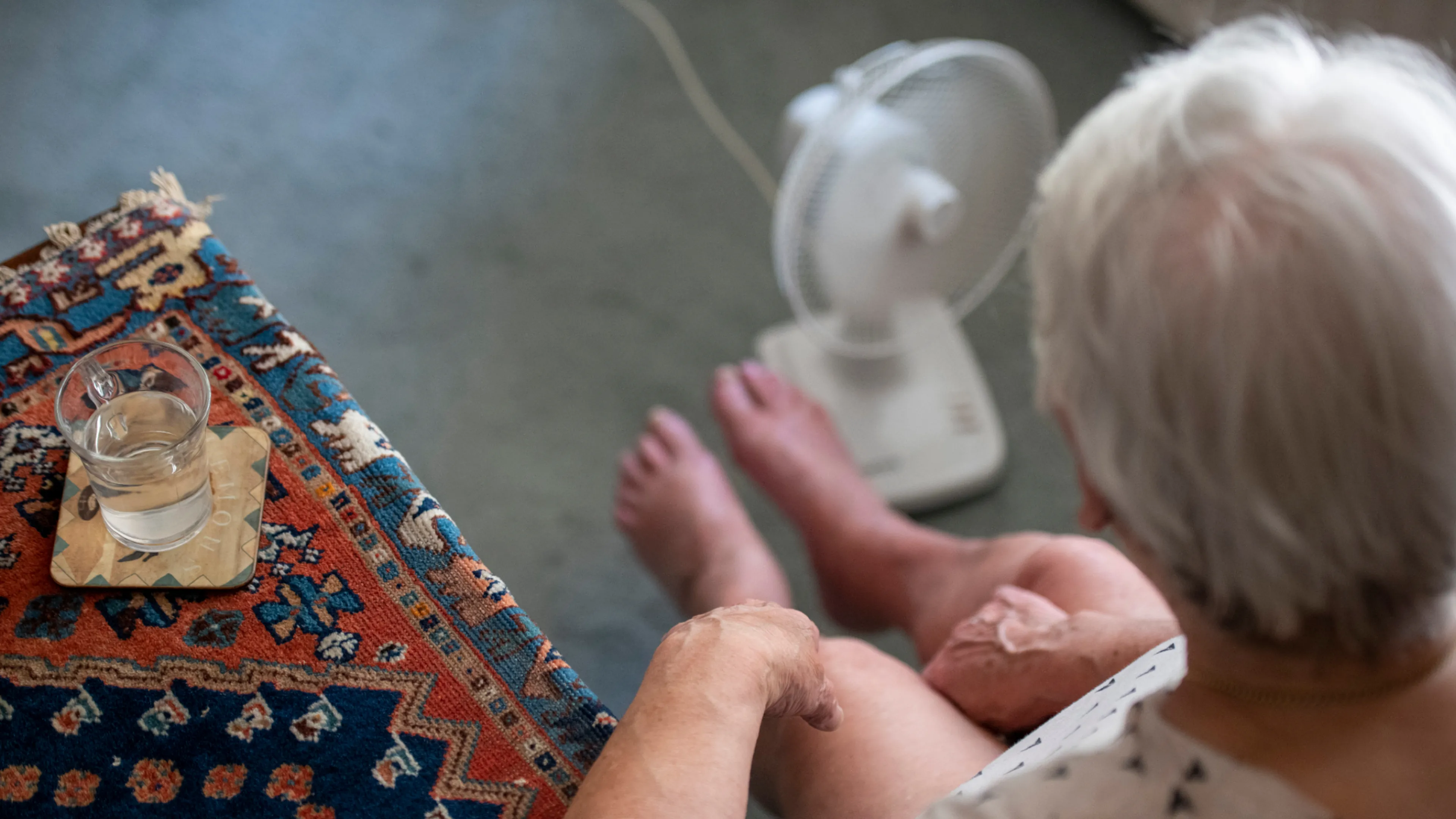 Fors minder doden door hitte, maar risico blijft zorgwekkend