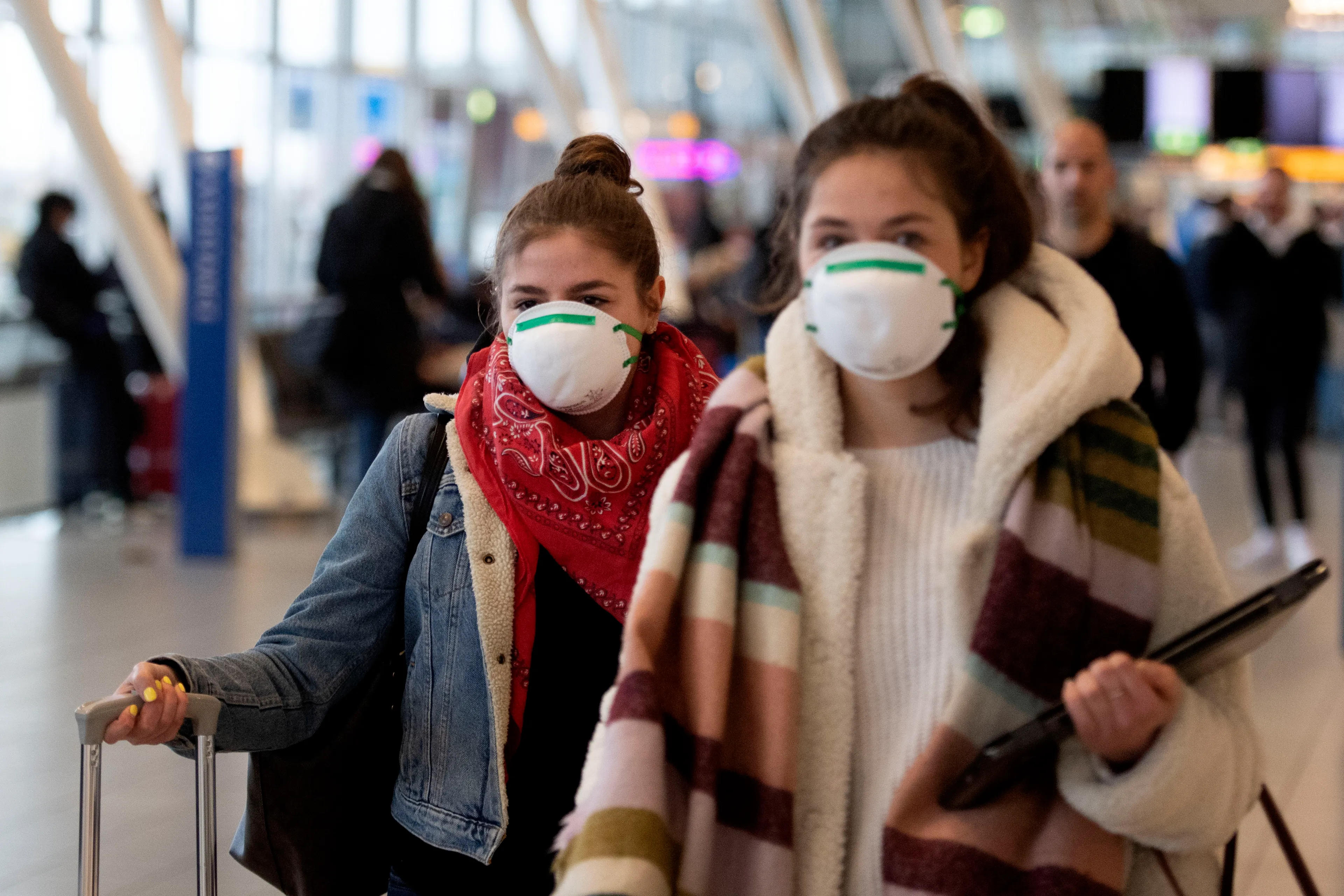 LIVEBLOG | Nederland sluit grenzen voor reizigers van buiten de Europese Unie