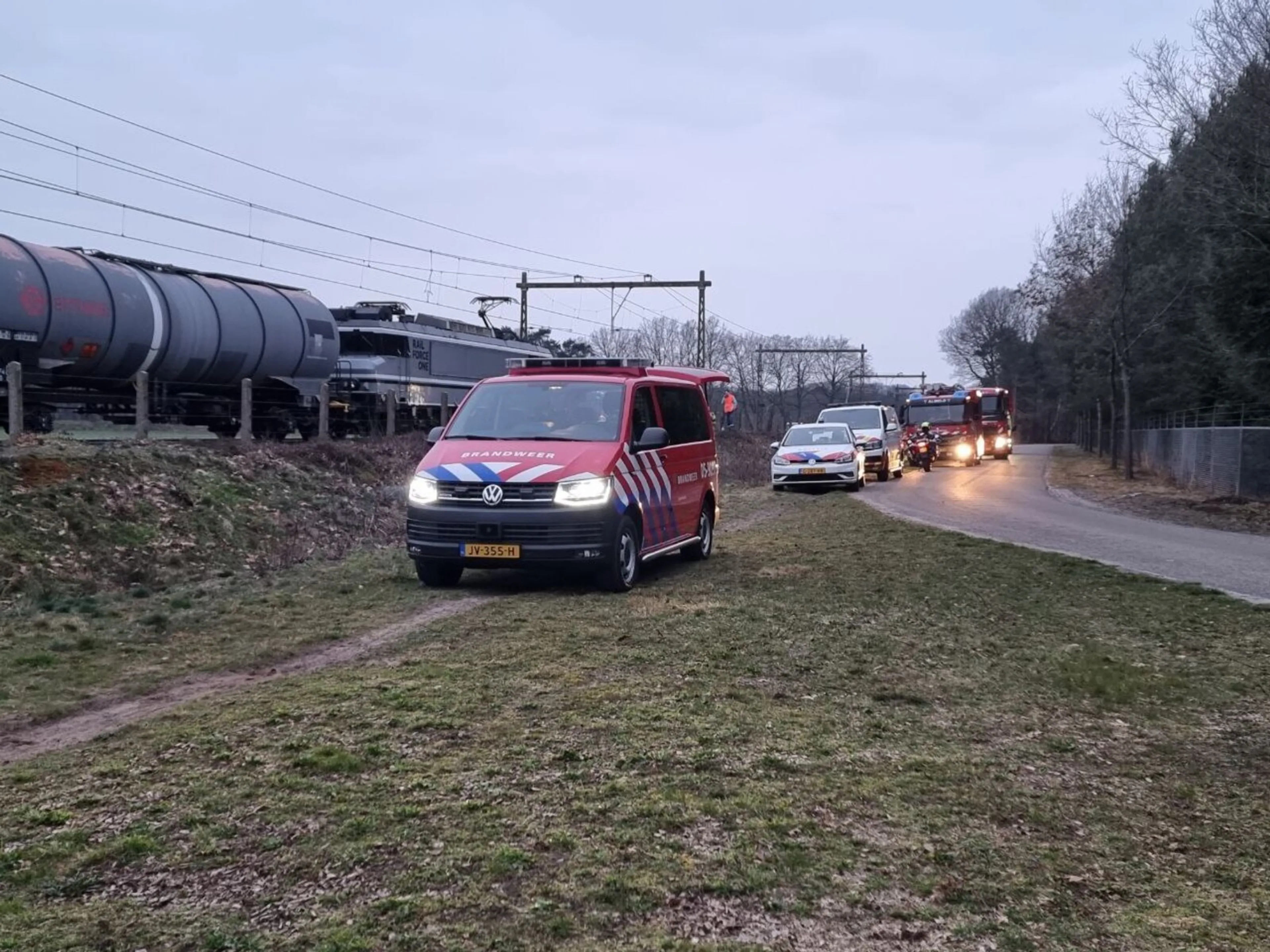 Slachtoffer dodelijk ongeluk spoorwegovergang bij Zenderen is 21-jarige man
