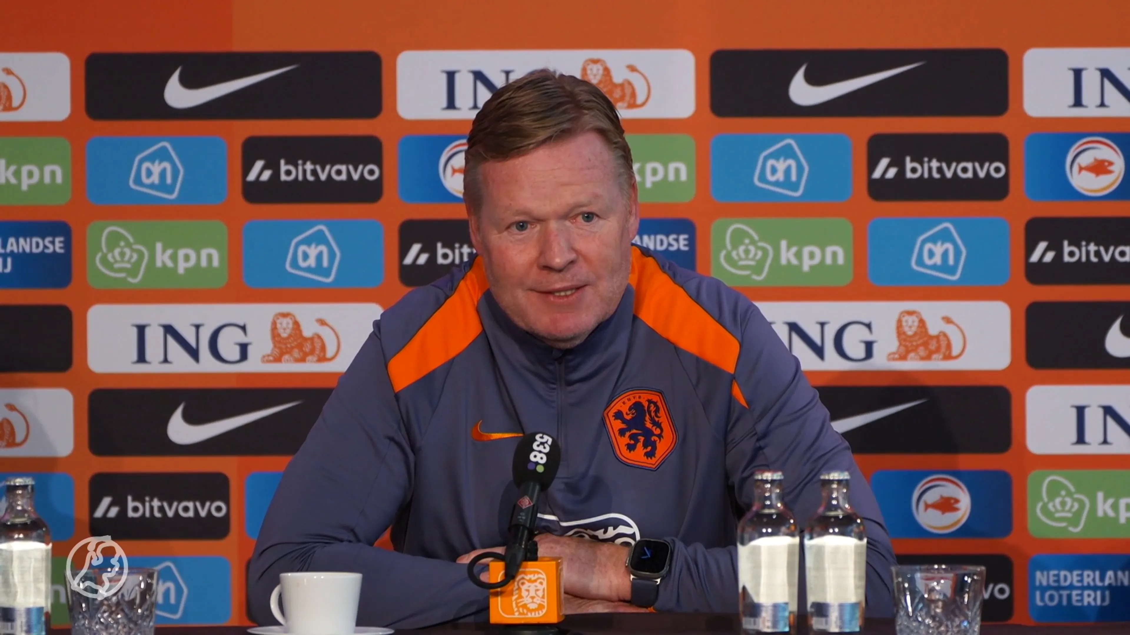 Koeman maakt selectie bekend: Frenkie De Jong keert na maanden terug bij Oranje