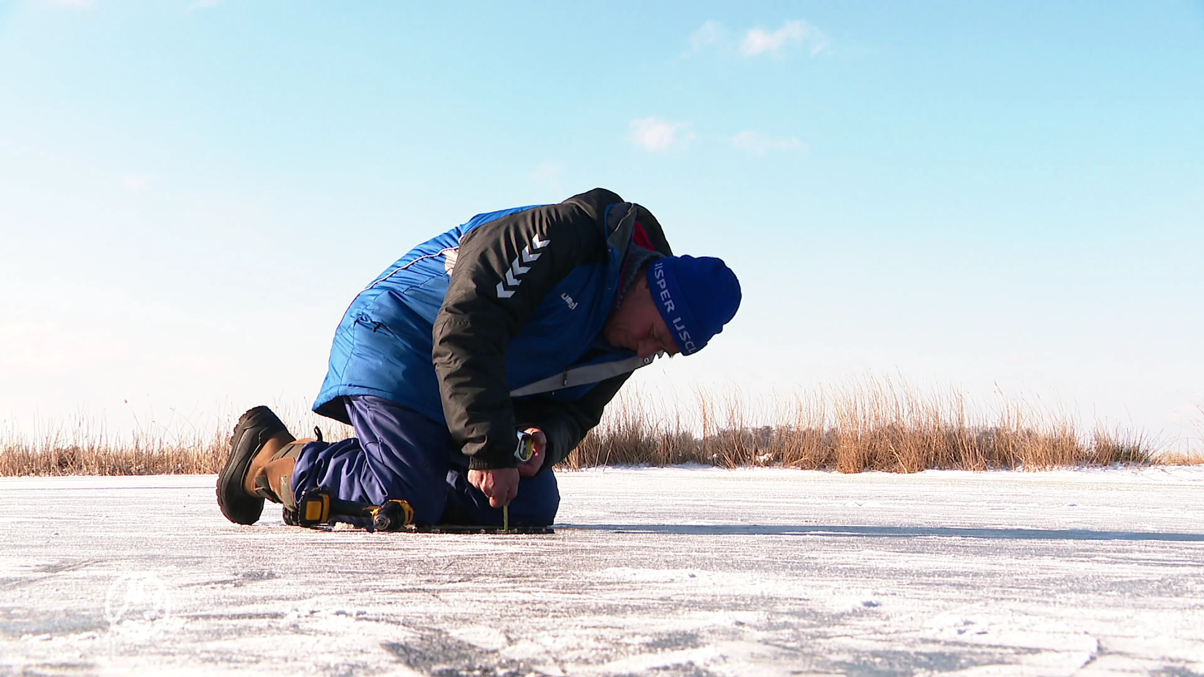 Groot tekort aan ijsmeesters, schaatsbond start wervingscampagne