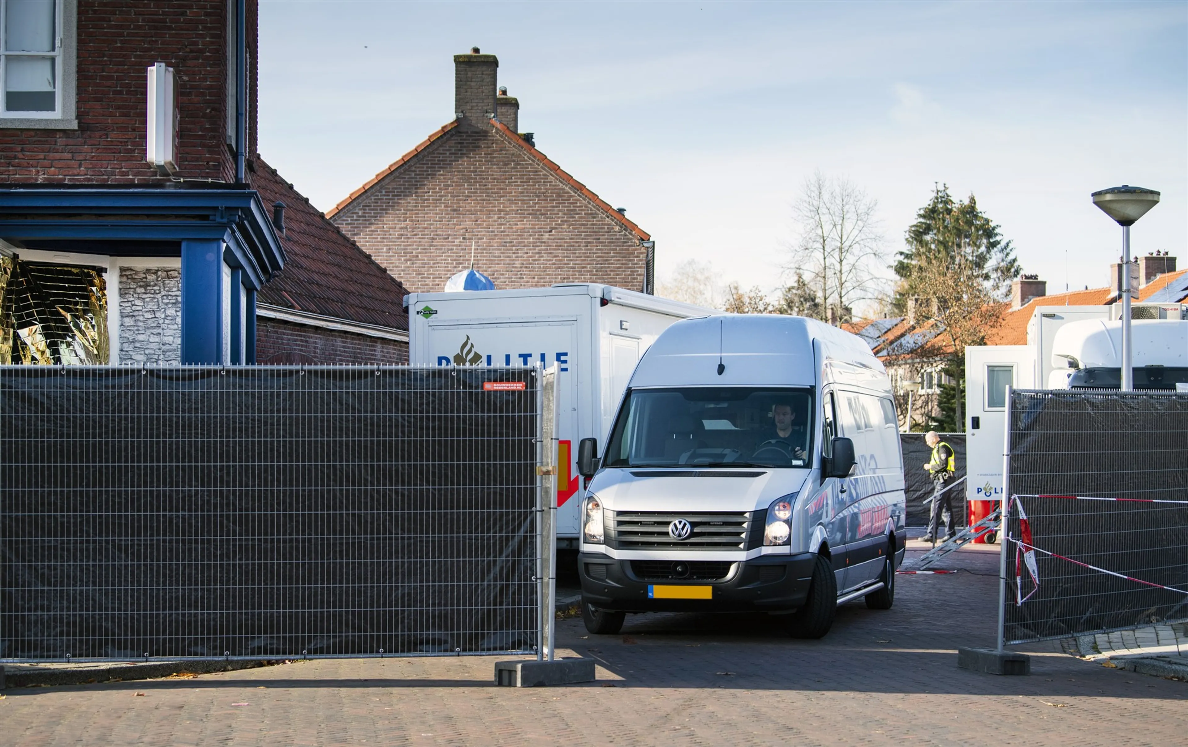 Broers krijgen in hoger beroep levenslang voor 'kwartetmoord' in Enschede